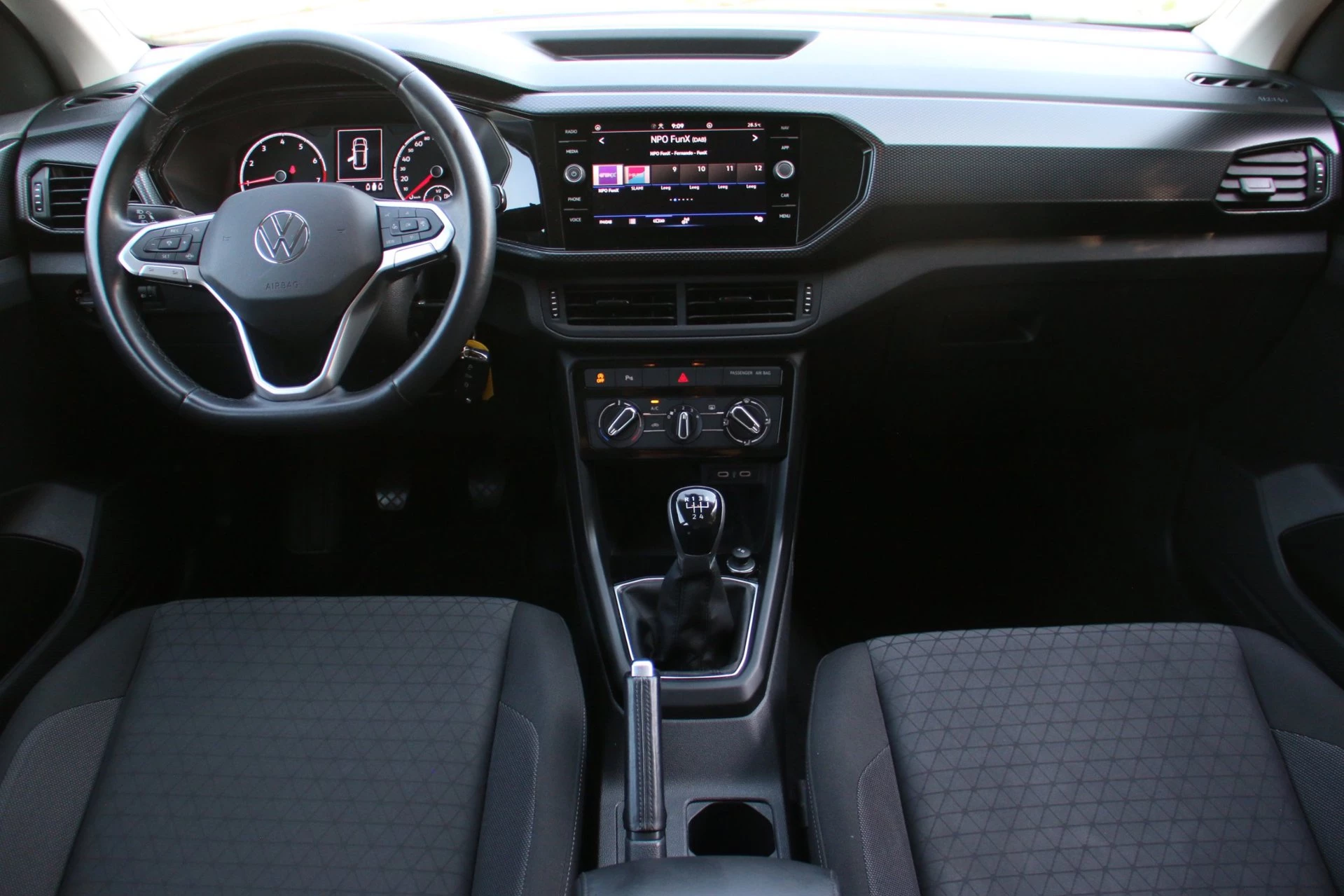 Hoofdafbeelding Volkswagen T-Cross