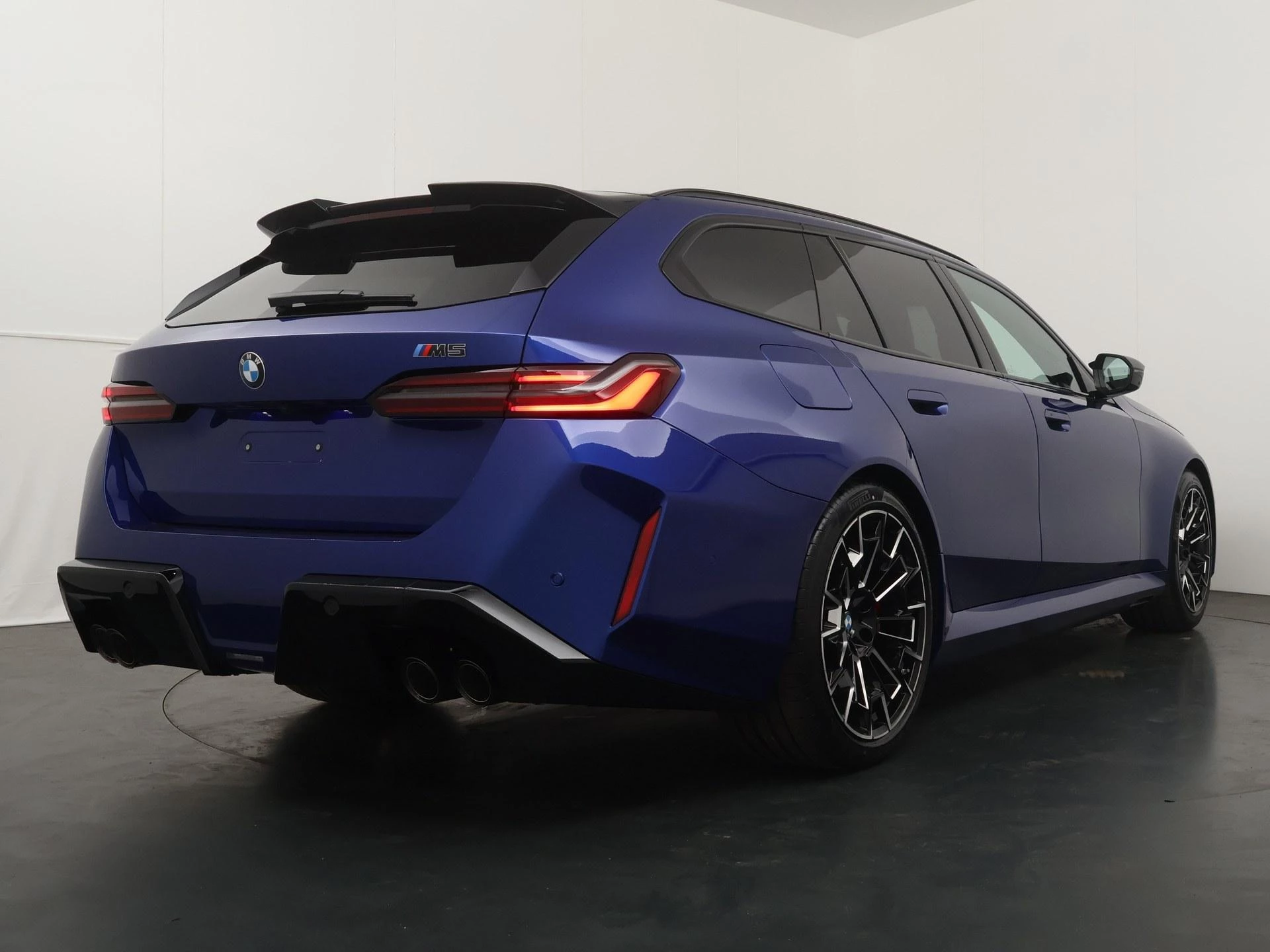 Hoofdafbeelding BMW M5