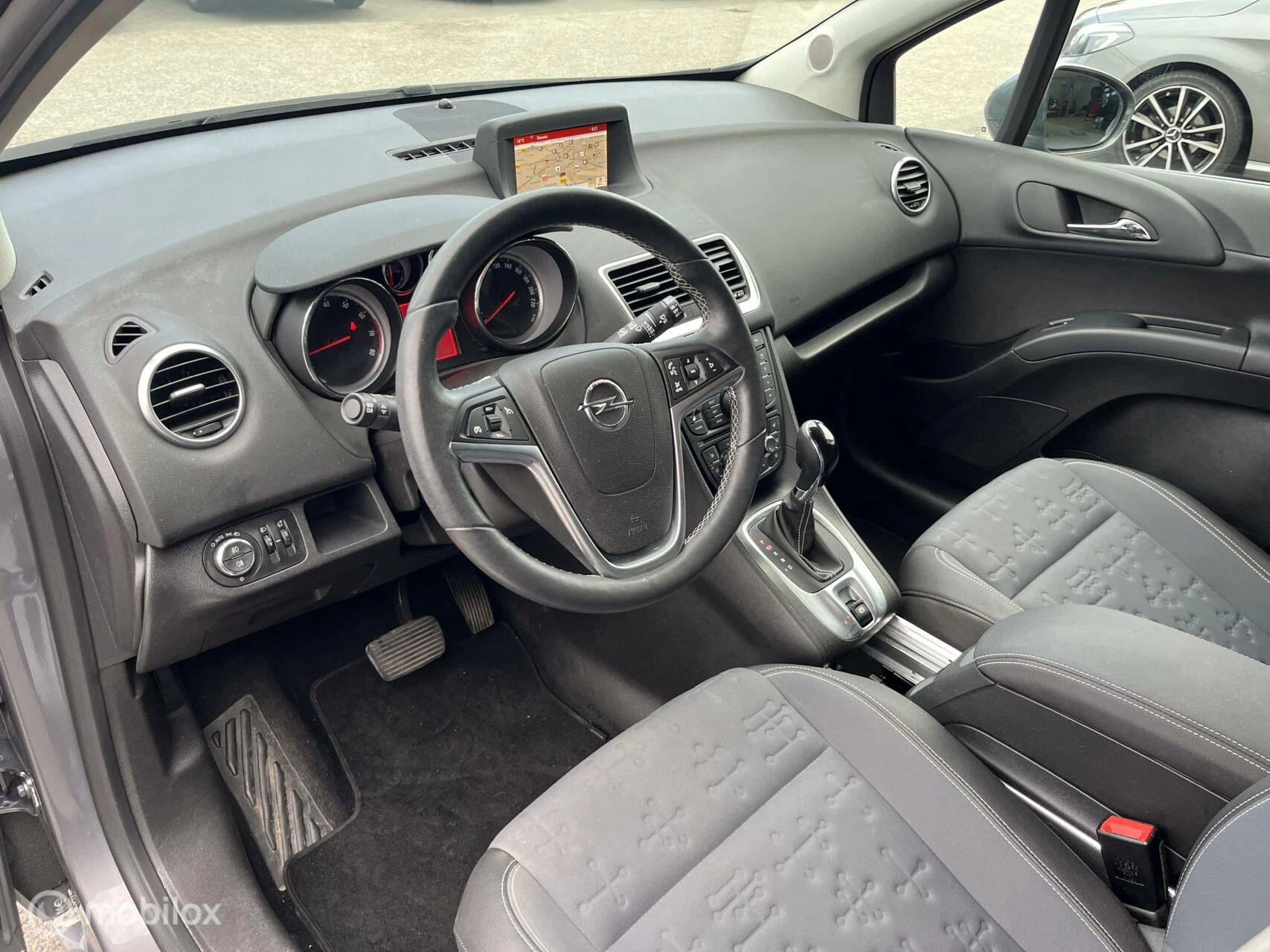 Hoofdafbeelding Opel Meriva