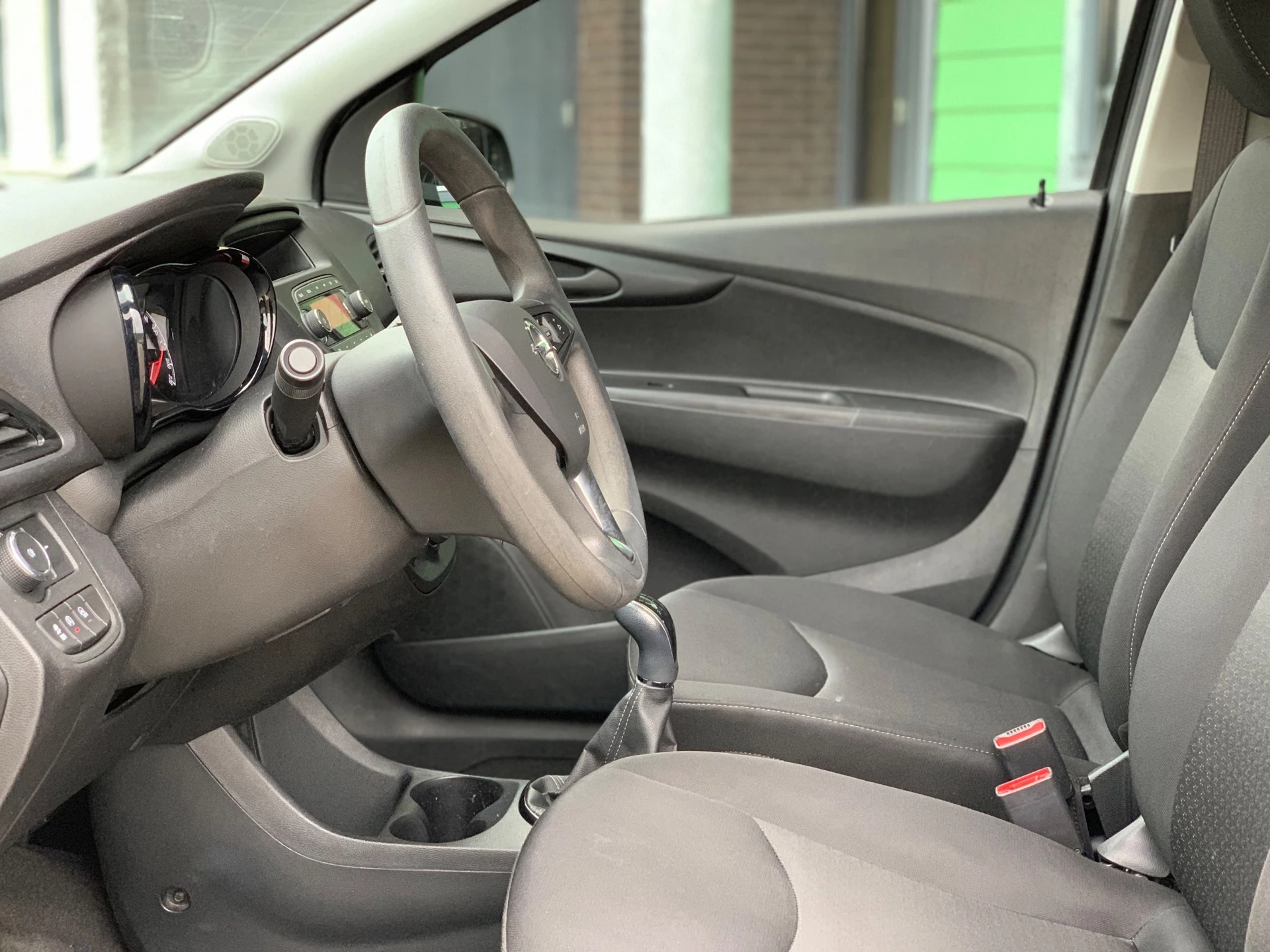 Hoofdafbeelding Opel KARL