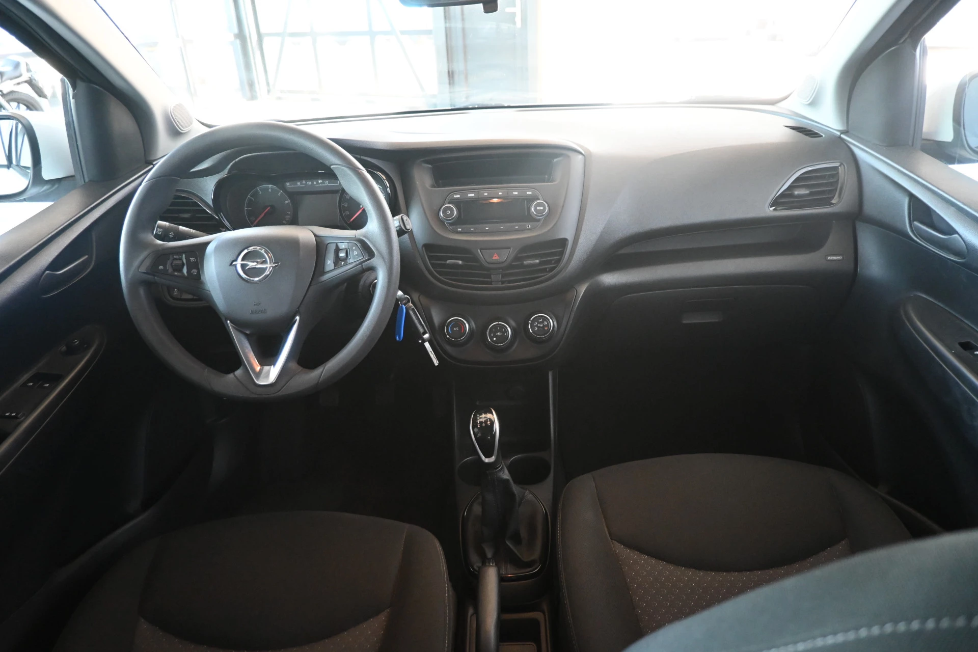 Hoofdafbeelding Opel KARL