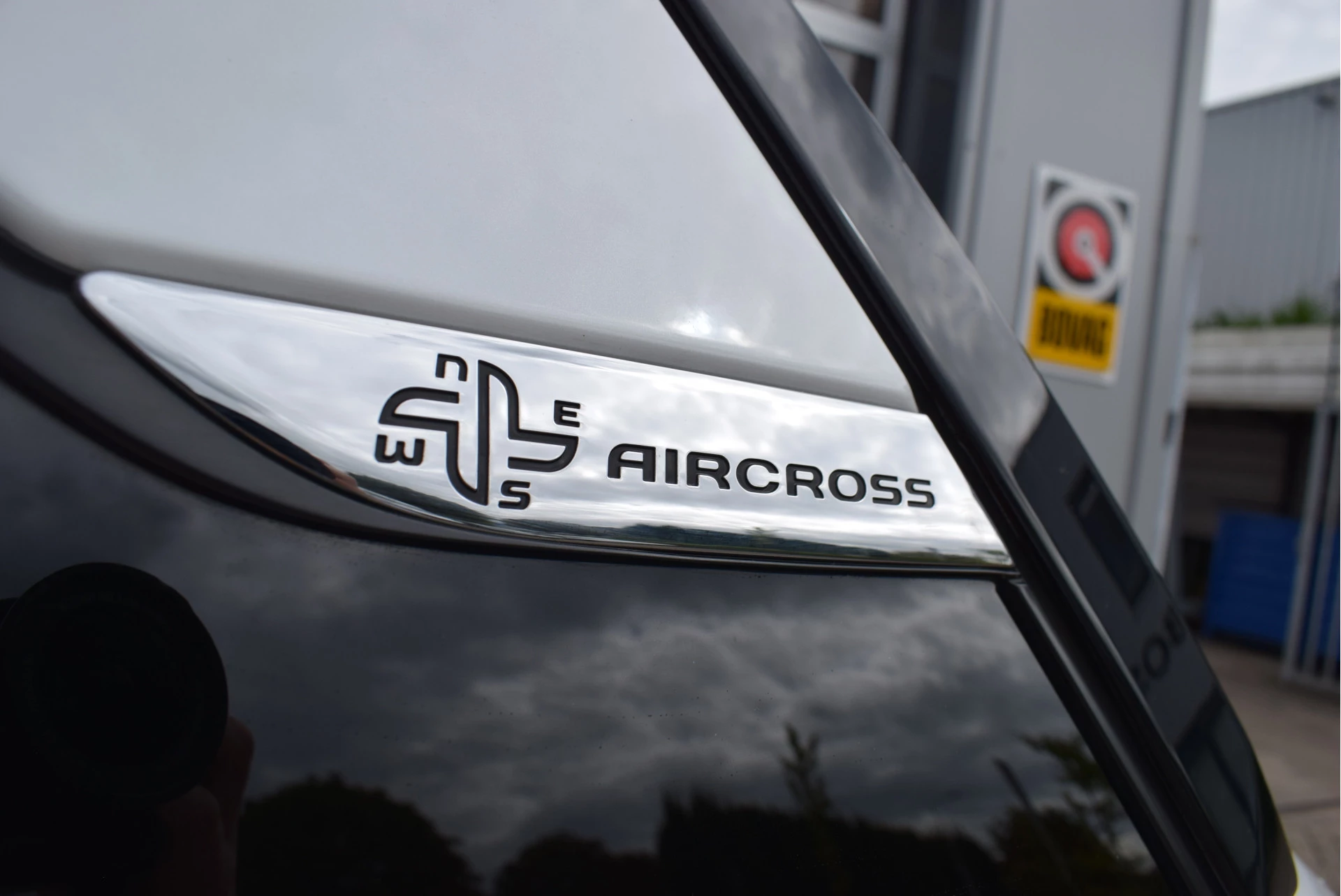 Hoofdafbeelding Citroën C4 Aircross