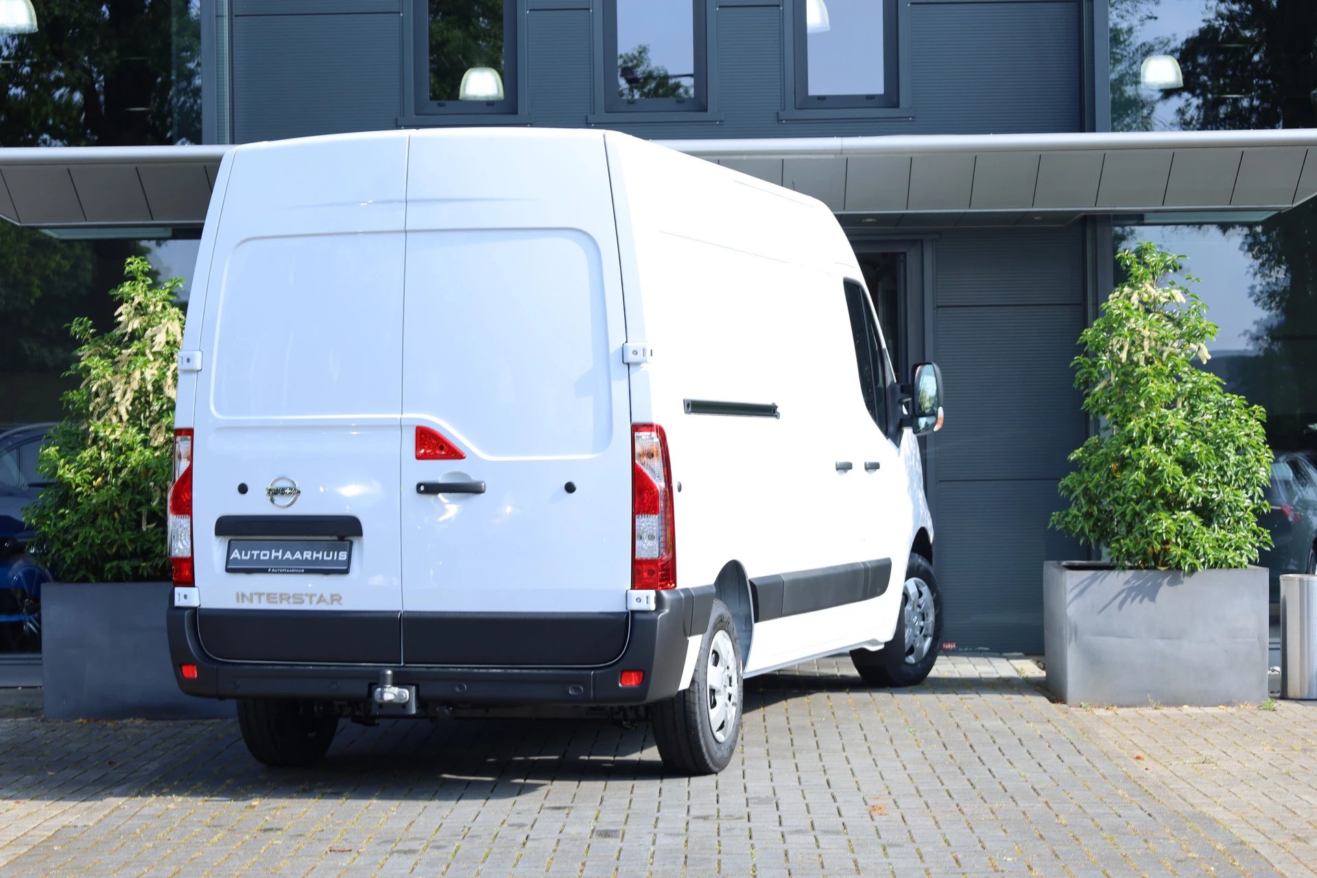 Hoofdafbeelding Nissan Interstar