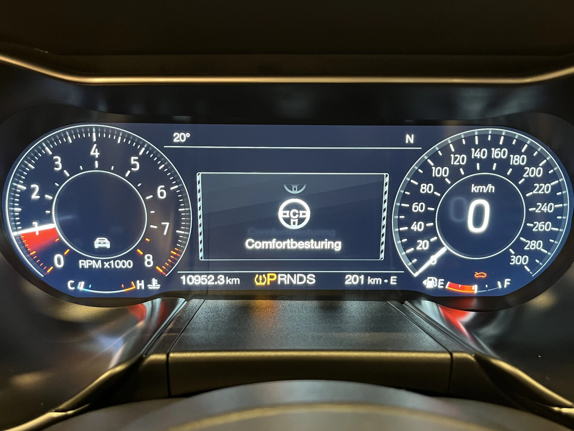 Hoofdafbeelding Ford Mustang
