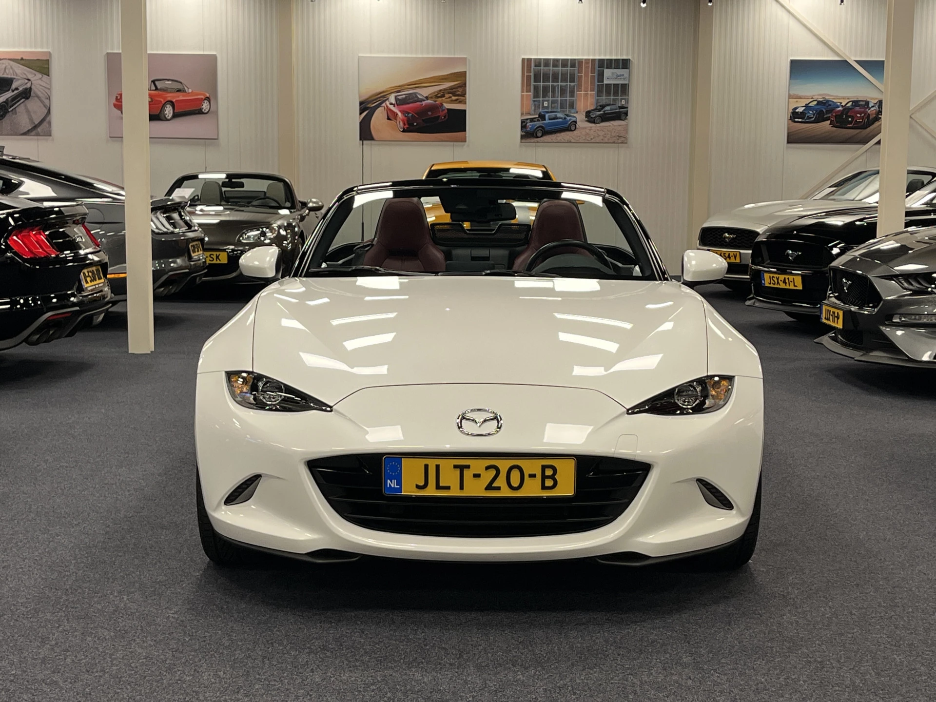 Hoofdafbeelding Mazda MX-5