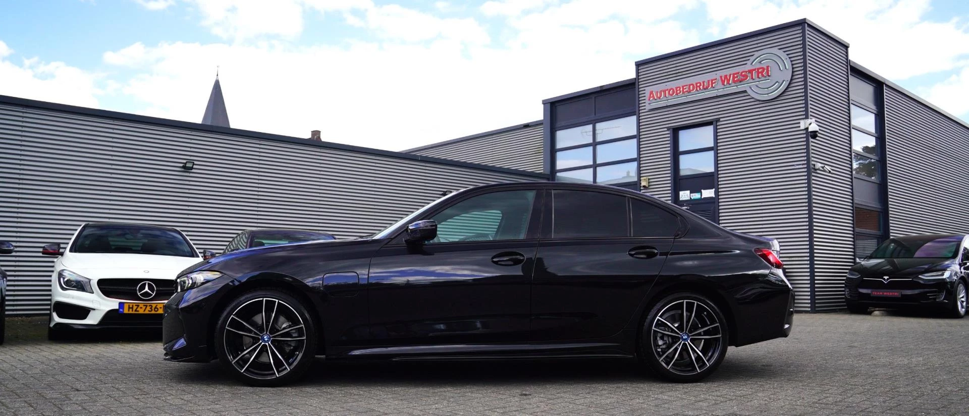 Hoofdafbeelding BMW 3 Serie