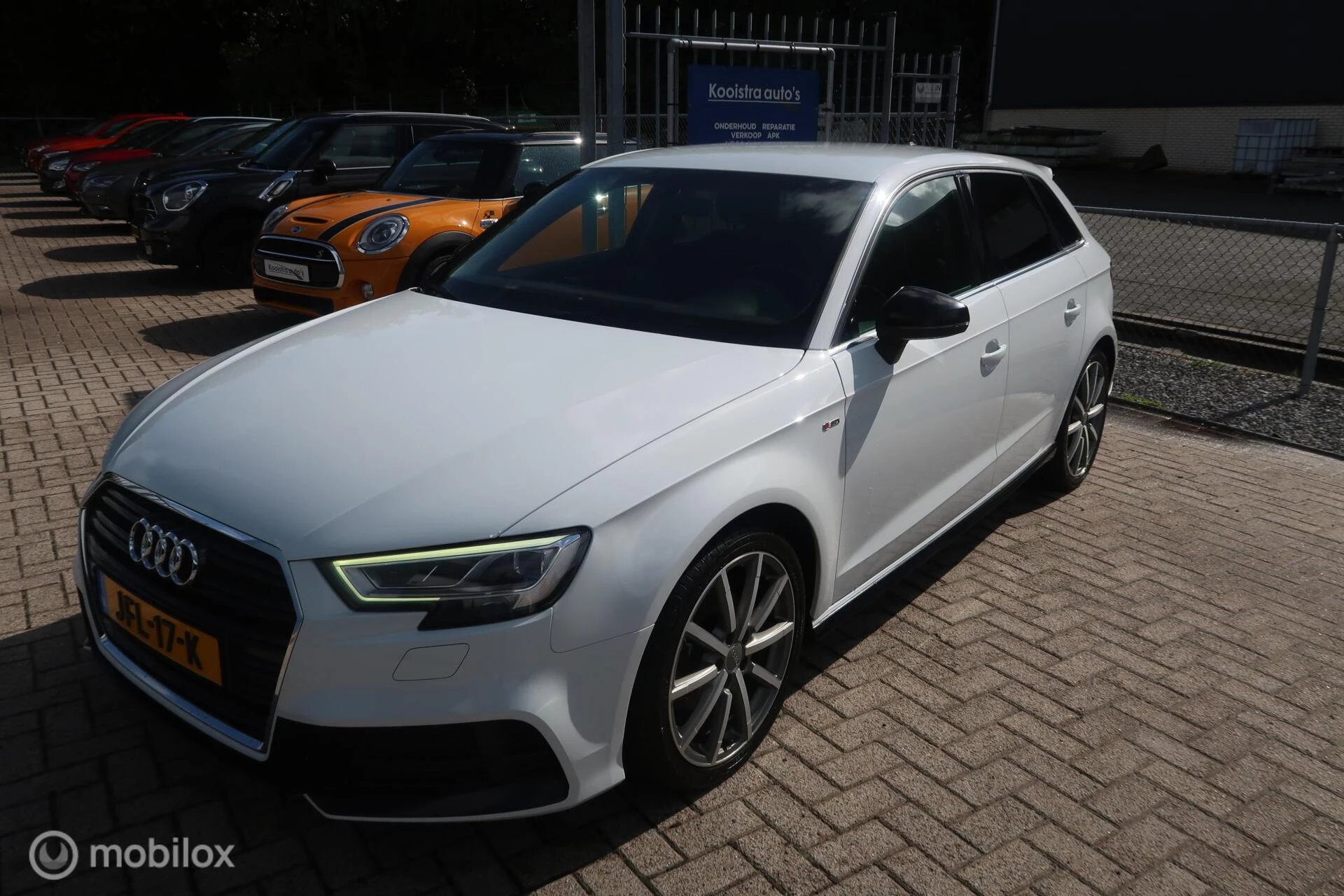 Hoofdafbeelding Audi A3