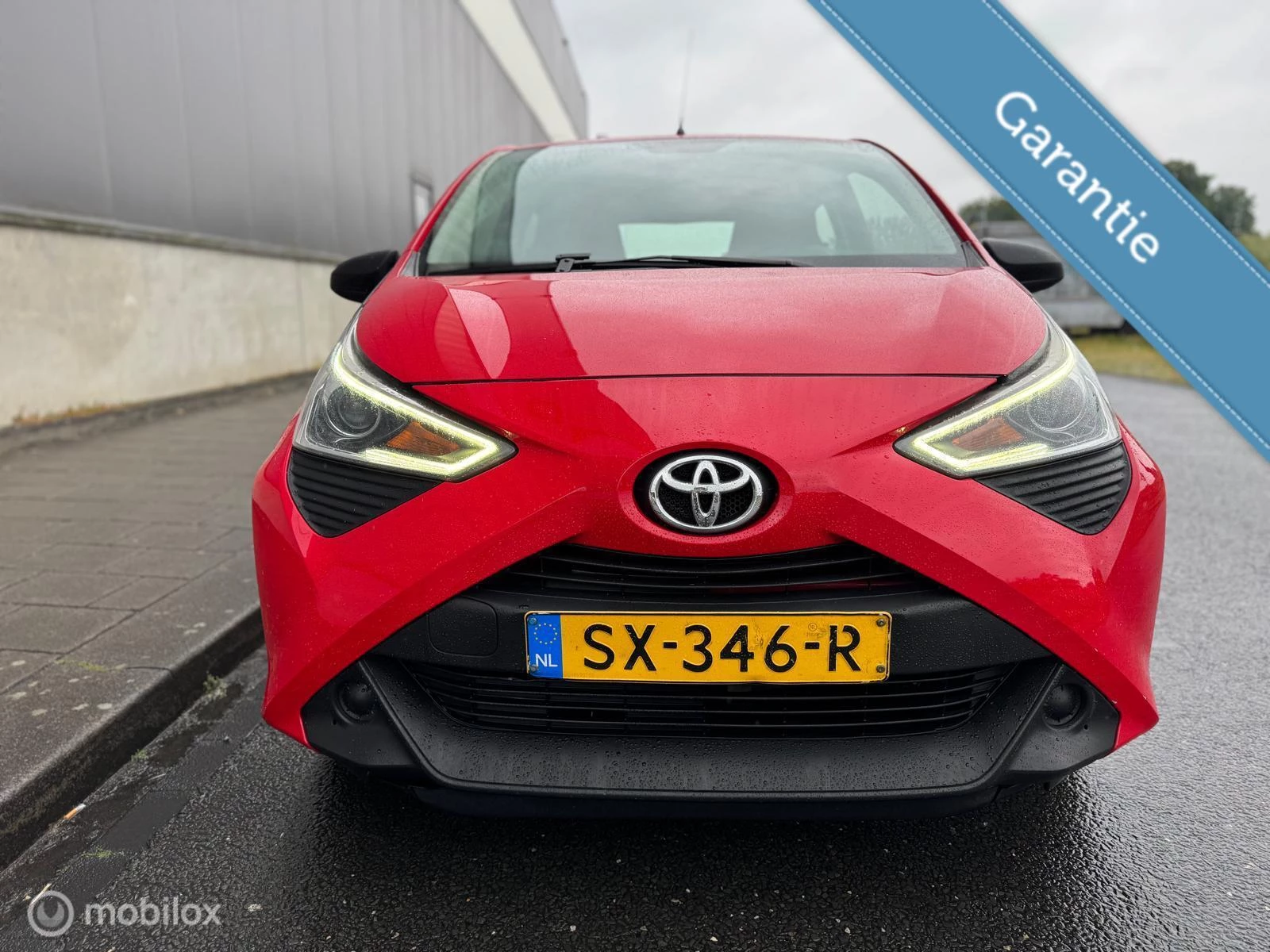 Hoofdafbeelding Toyota Aygo