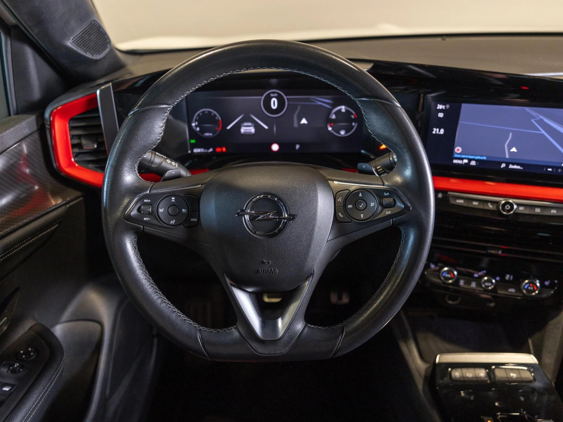 Hoofdafbeelding Opel Mokka