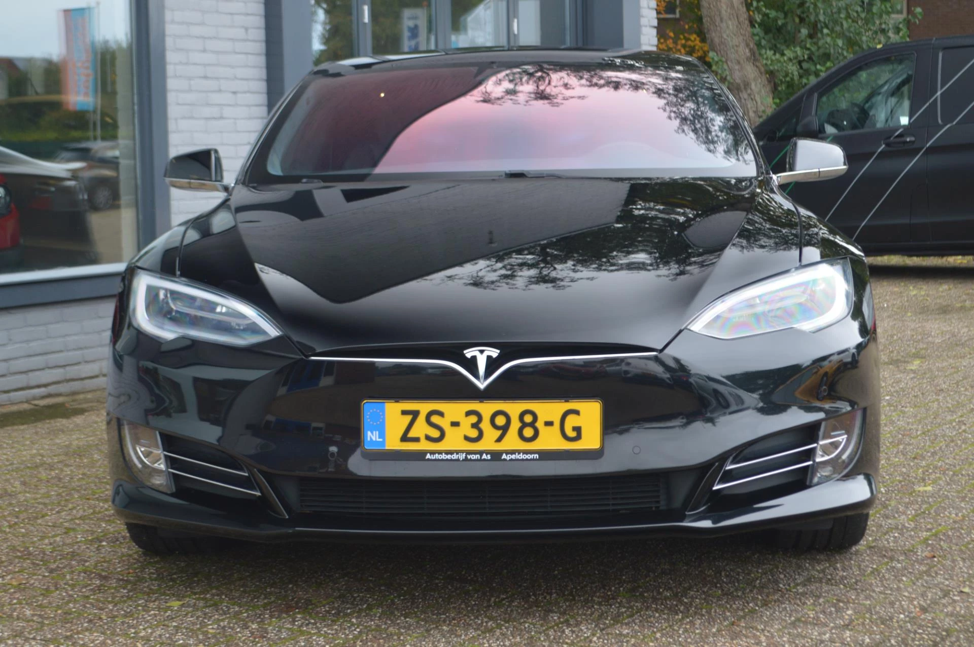 Hoofdafbeelding Tesla Model S