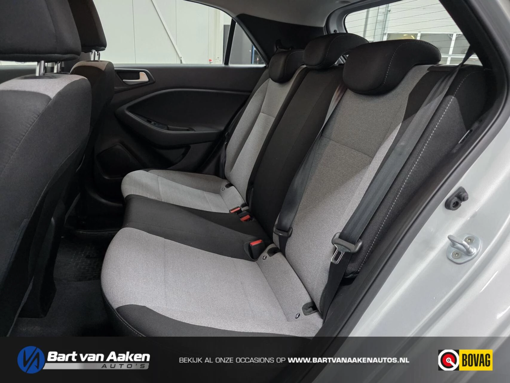 Hoofdafbeelding Hyundai i20