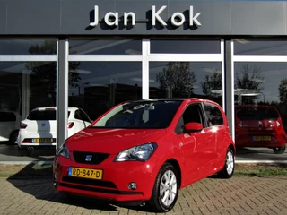 SEAT Mii 1.0 60 pk Sport Intense | Cruise Control | Parkeersensoren | Bluetooth