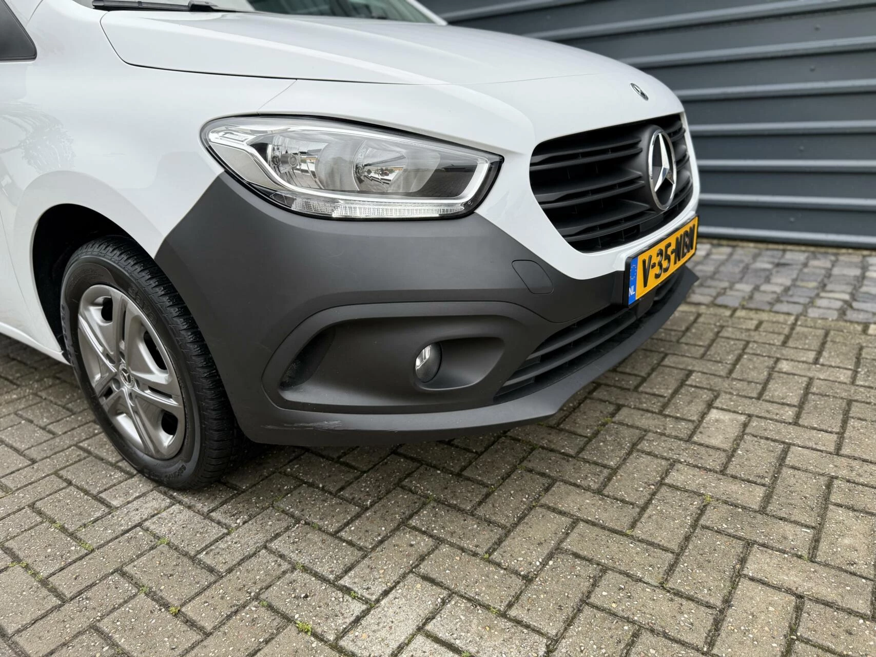 Hoofdafbeelding Mercedes-Benz Citan