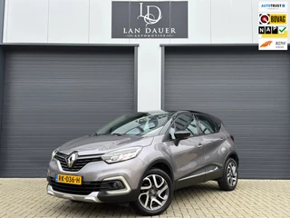 Hoofdafbeelding Renault Captur Renault Captur 0.9 TCe Intens / NAP Lage KM / LED / APK