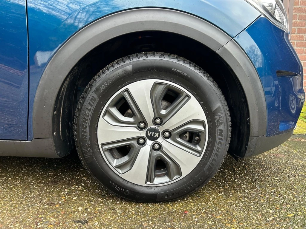 Hoofdafbeelding Kia Niro