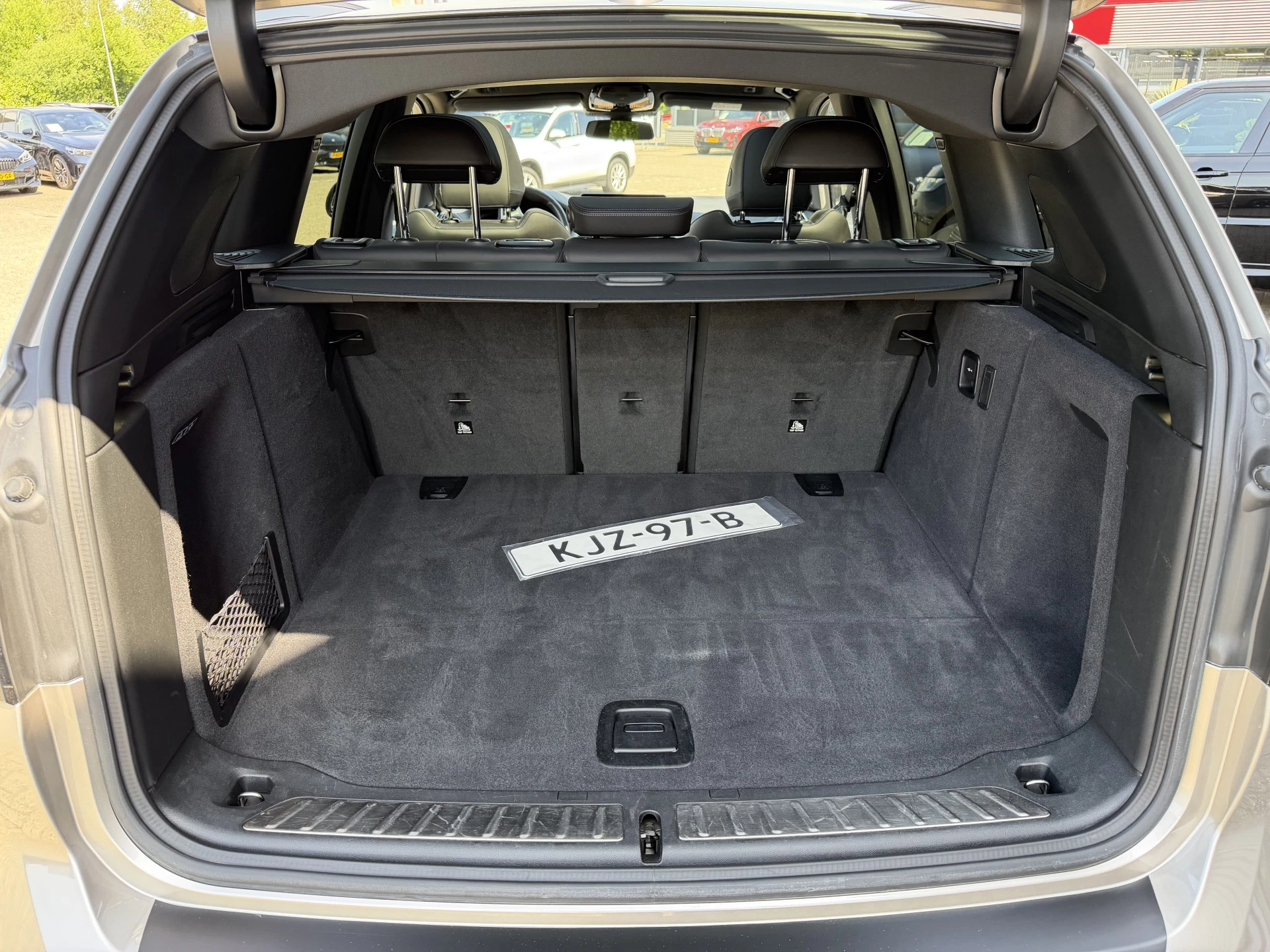 Hoofdafbeelding BMW iX3