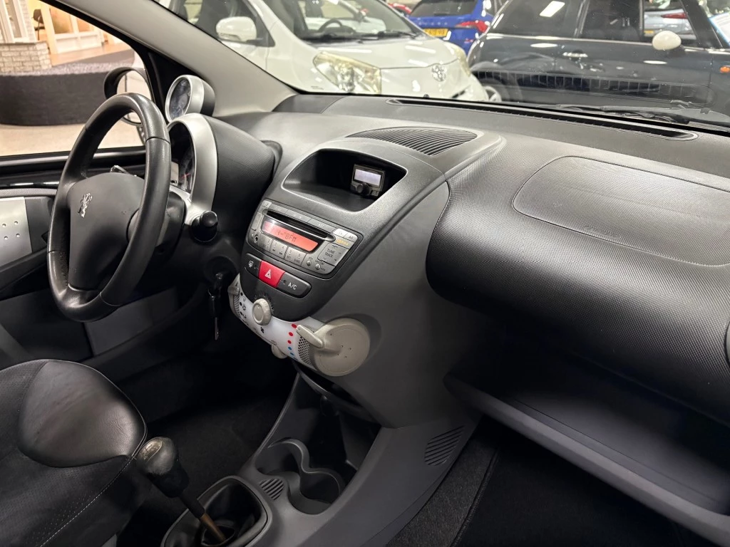 Hoofdafbeelding Peugeot 107