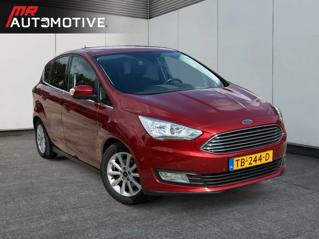 Hoofdafbeelding Ford C-MAX