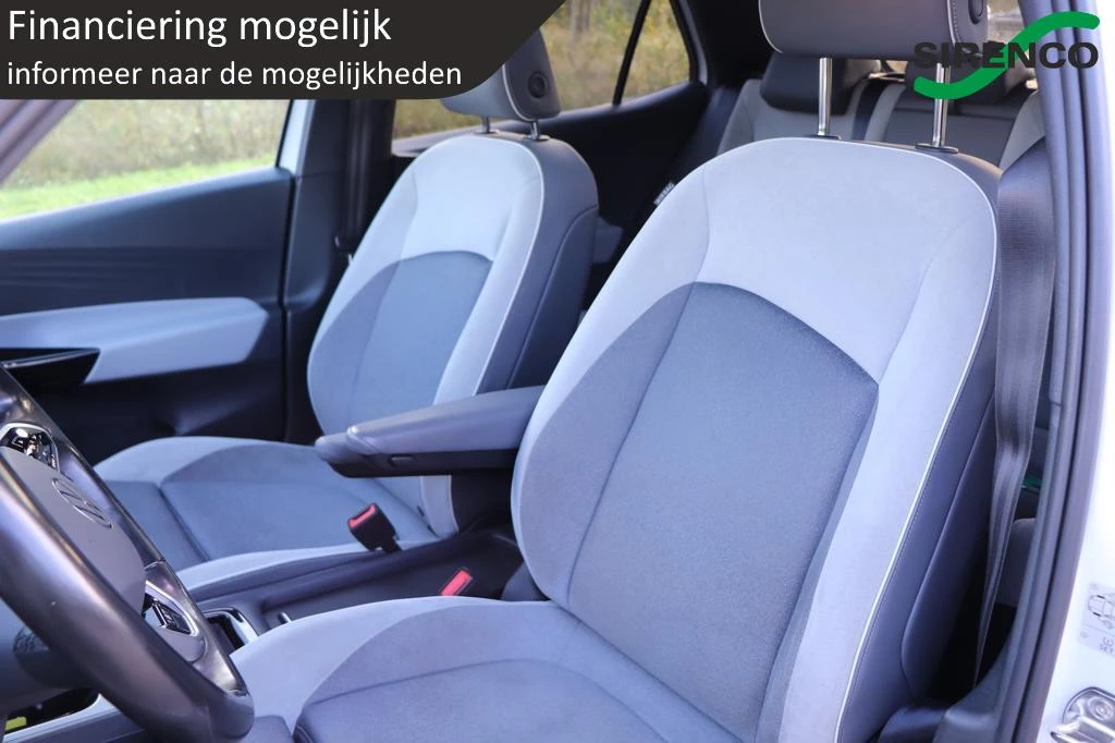 Hoofdafbeelding Volkswagen ID.3