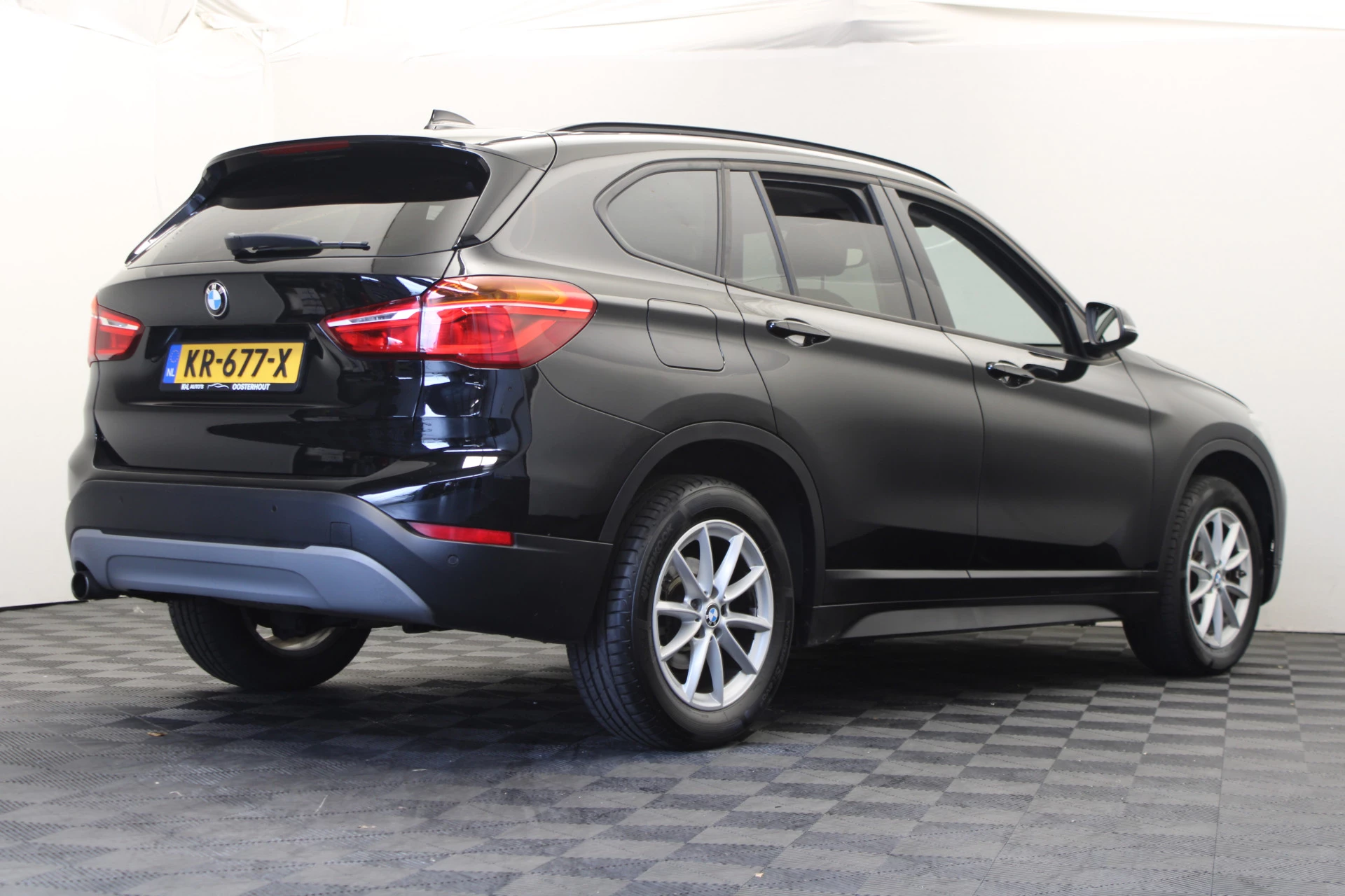 Hoofdafbeelding BMW X1