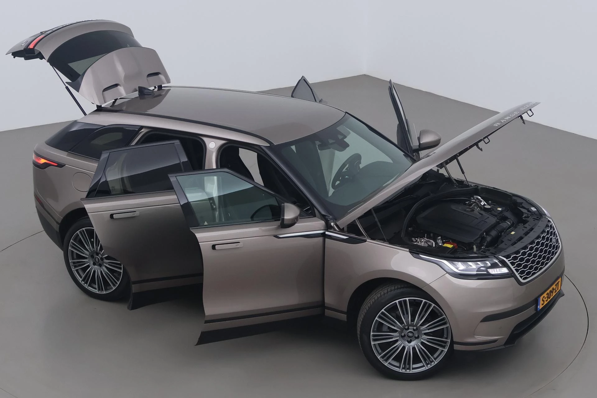 Hoofdafbeelding Land Rover Range Rover Velar