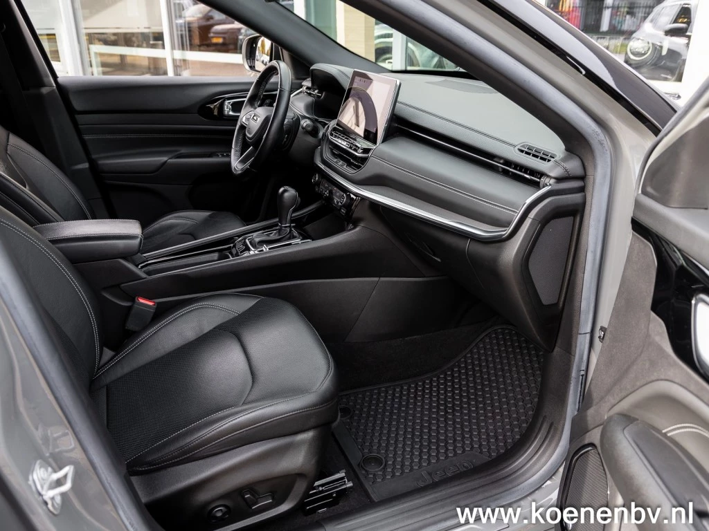 Hoofdafbeelding Jeep Compass