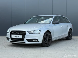 Audi A4 Avant 1.8 TFSI Pro Line s-line 210 pk stage 1 18inch