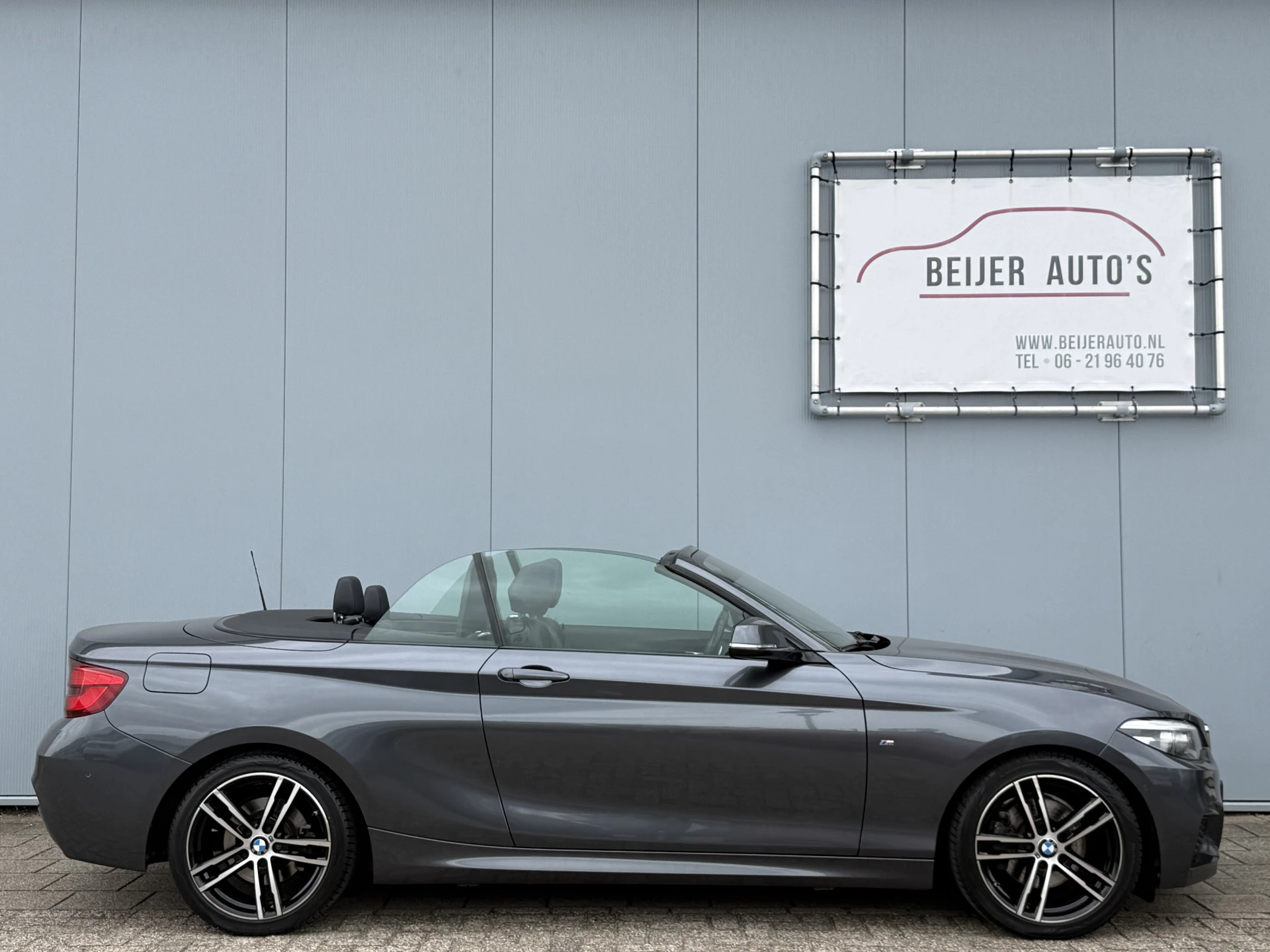 Hoofdafbeelding BMW 2 Serie