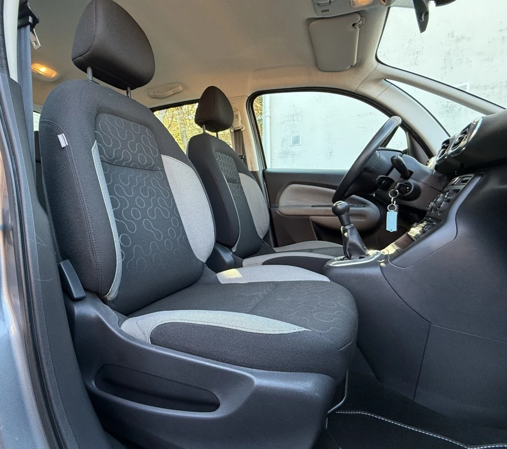 Hoofdafbeelding Citroën C3 Picasso