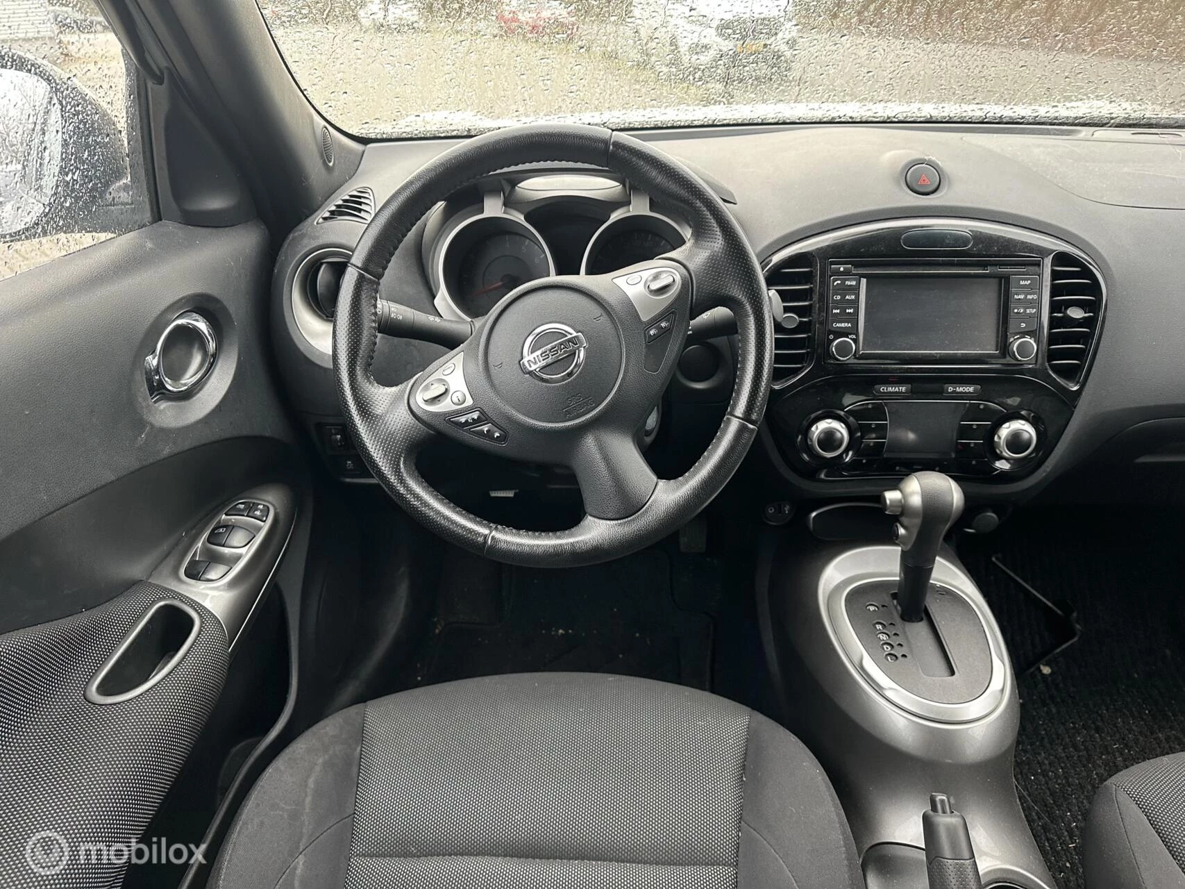 Hoofdafbeelding Nissan Juke