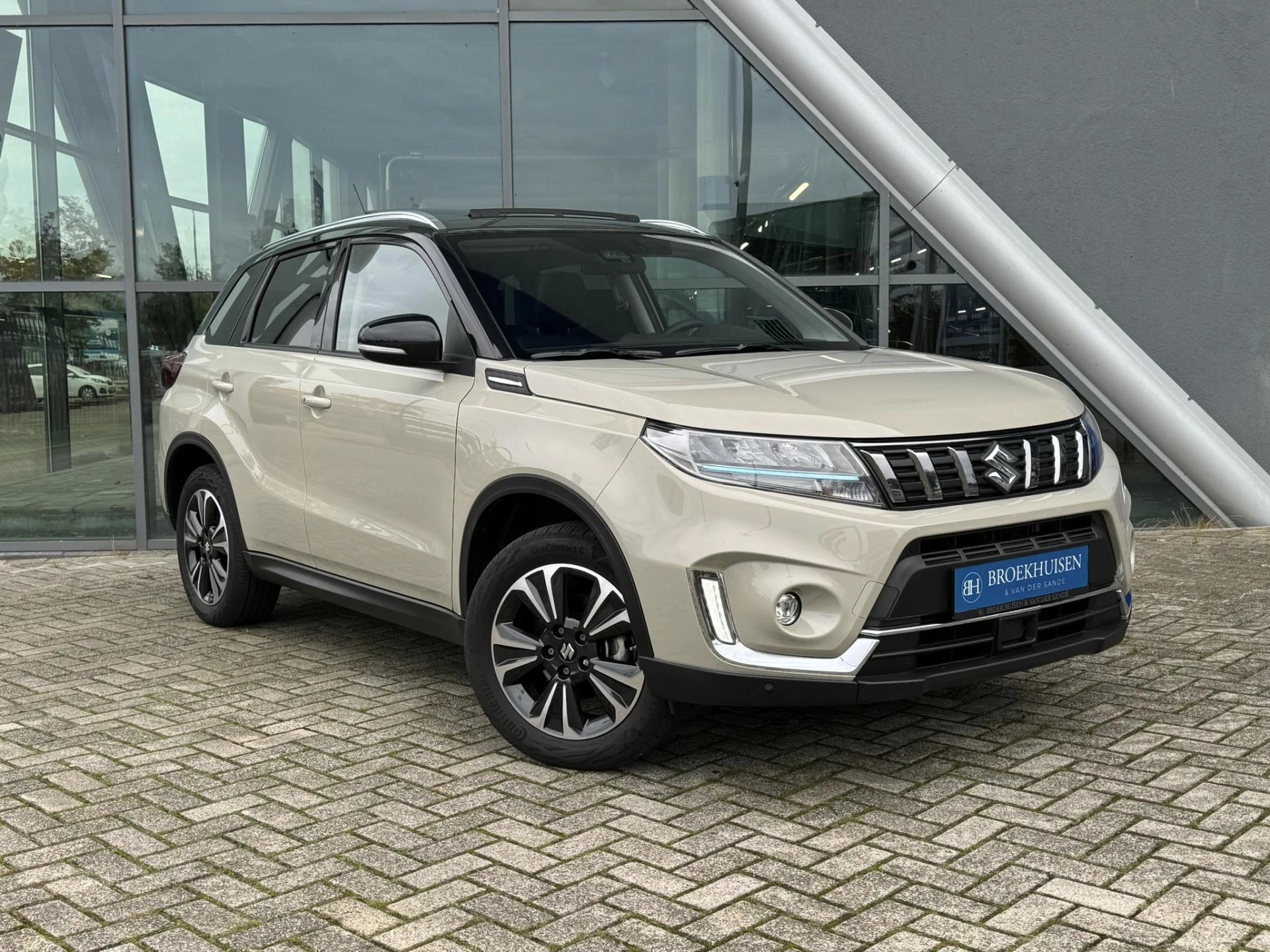 Hoofdafbeelding Suzuki Vitara