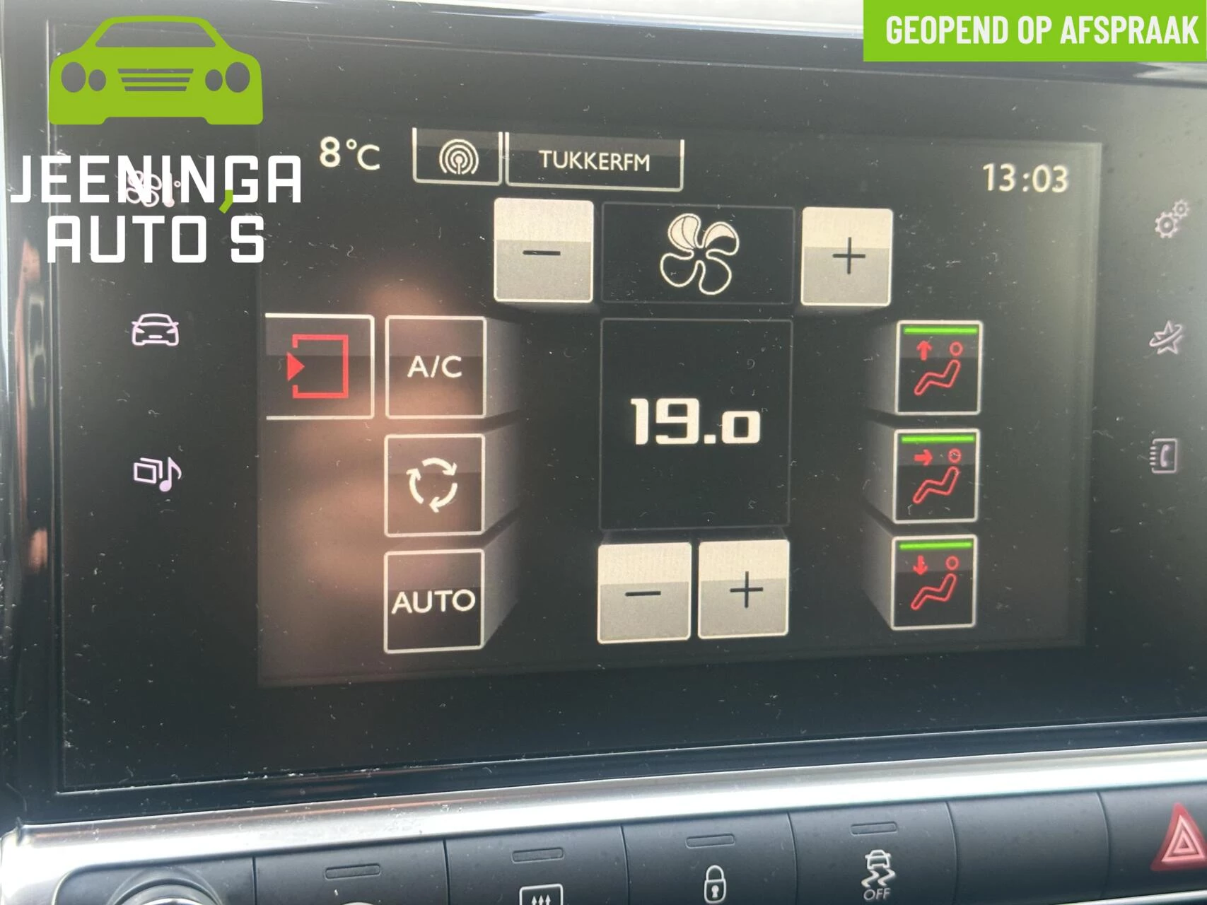 Hoofdafbeelding Citroën C4 Cactus