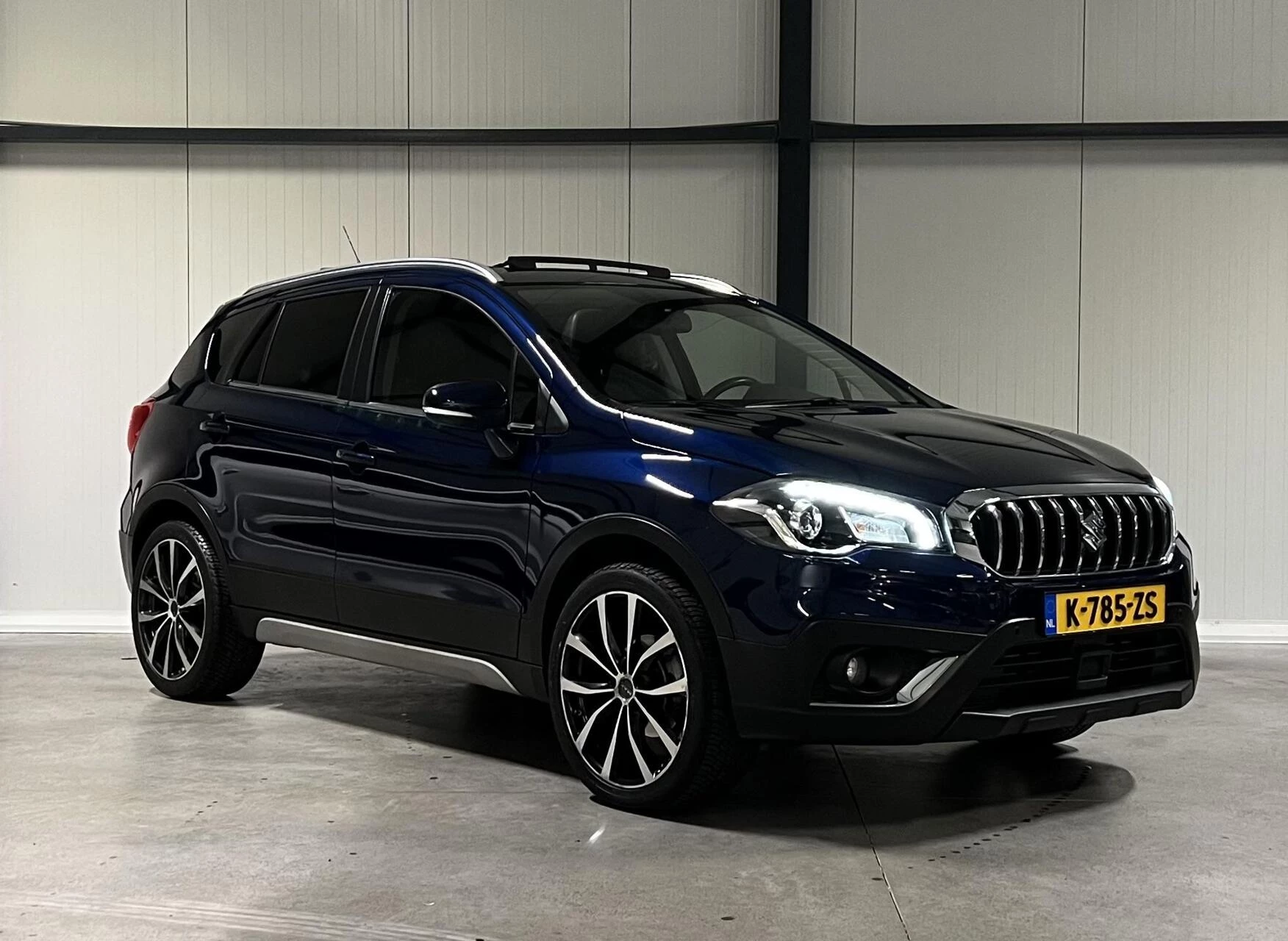 Hoofdafbeelding Suzuki S-Cross