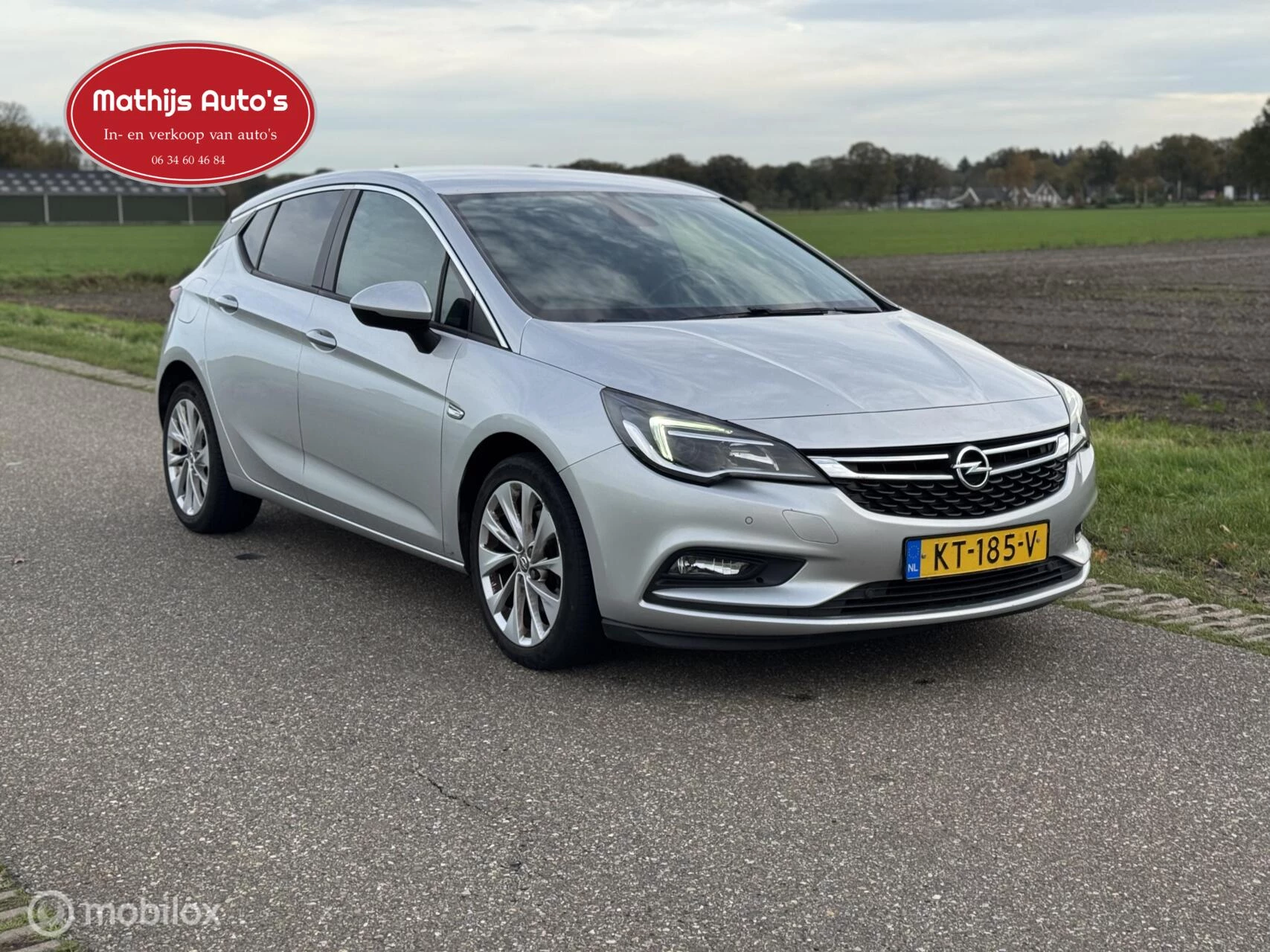 Hoofdafbeelding Opel Astra