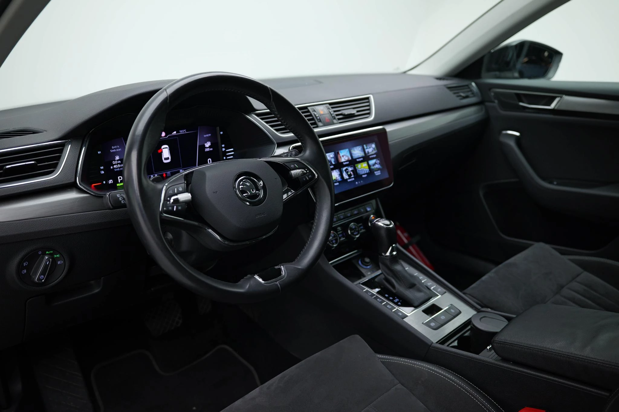 Hoofdafbeelding Škoda Superb