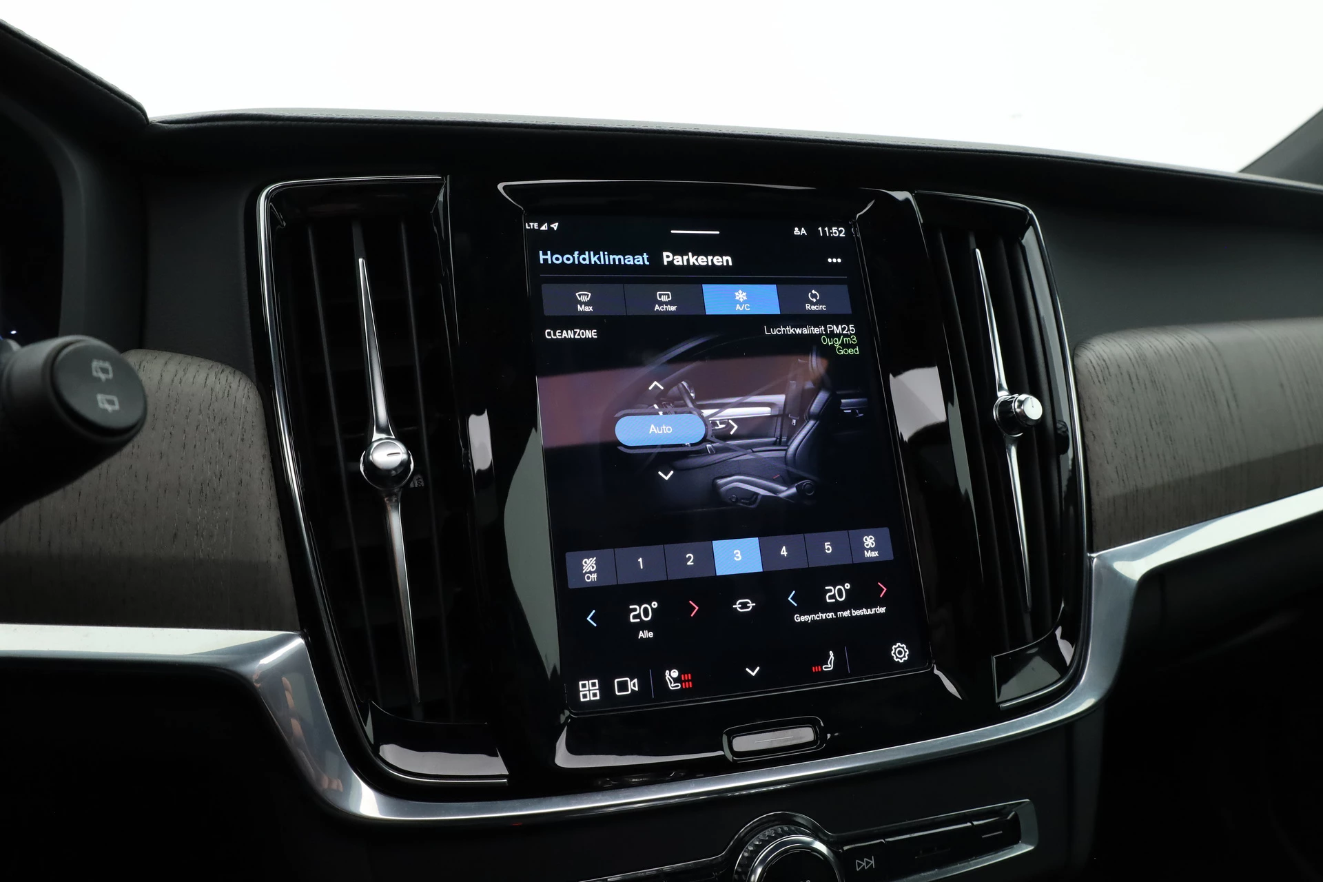 Hoofdafbeelding Volvo V90