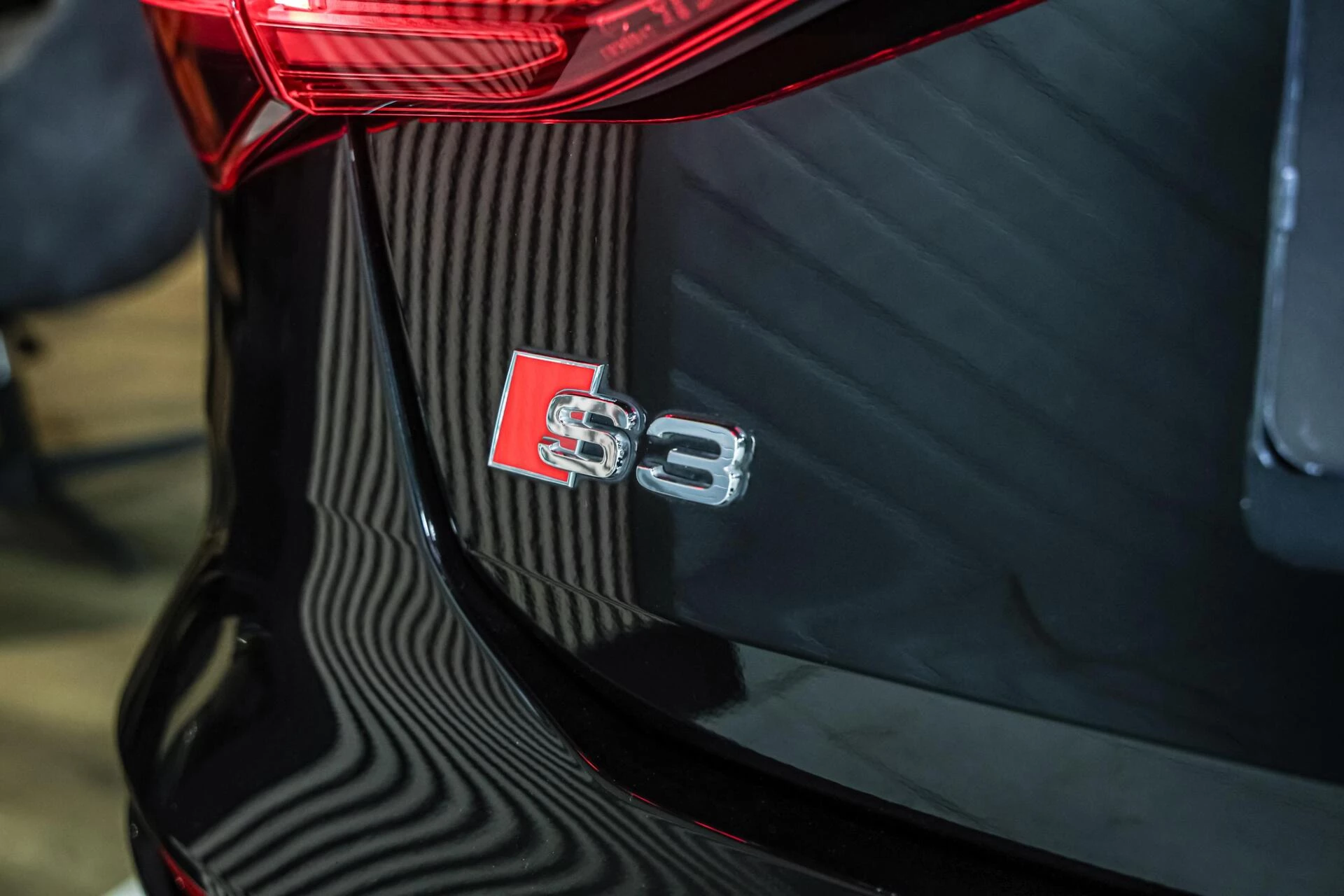 Hoofdafbeelding Audi S3