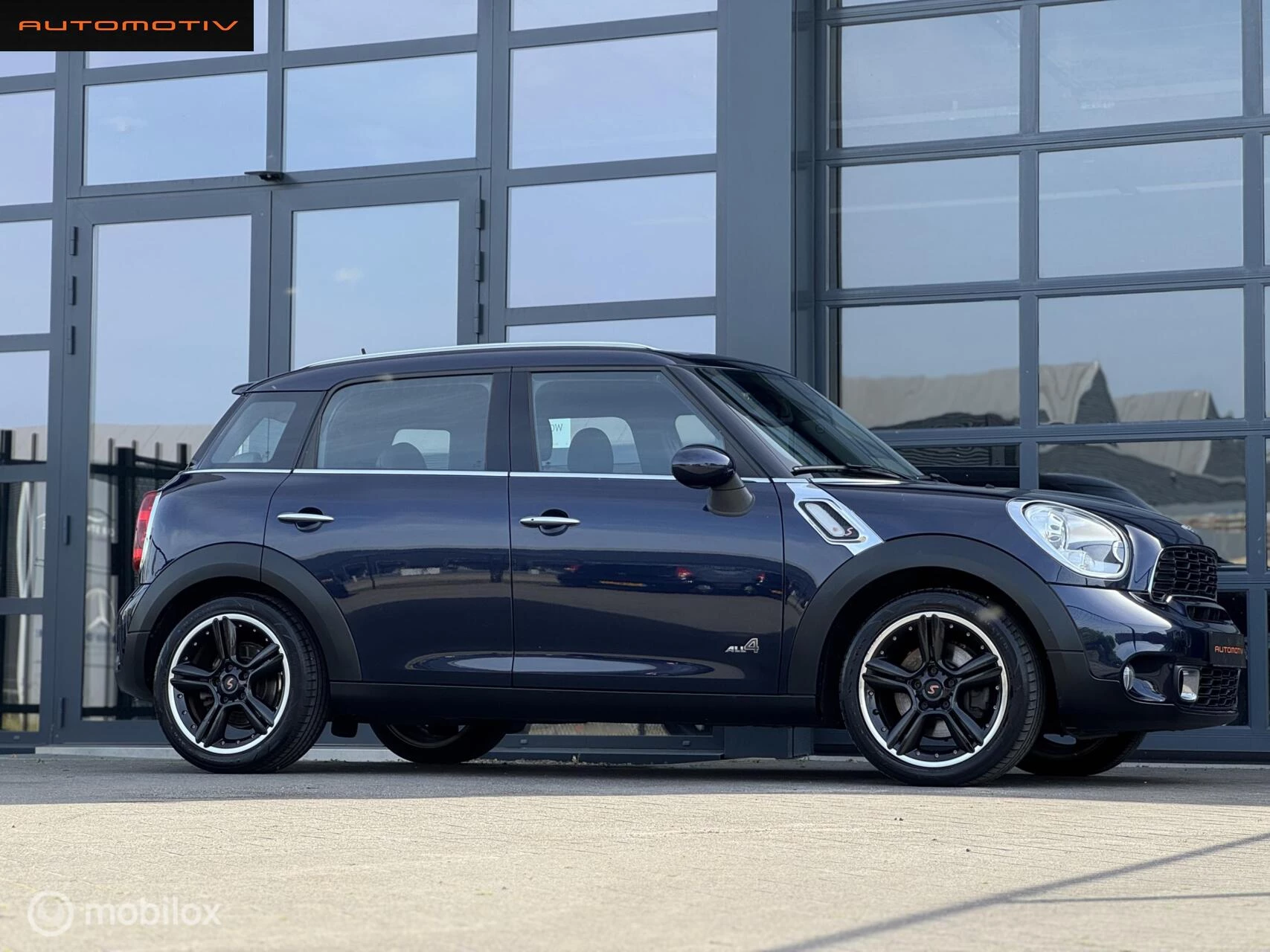 Hoofdafbeelding MINI Countryman
