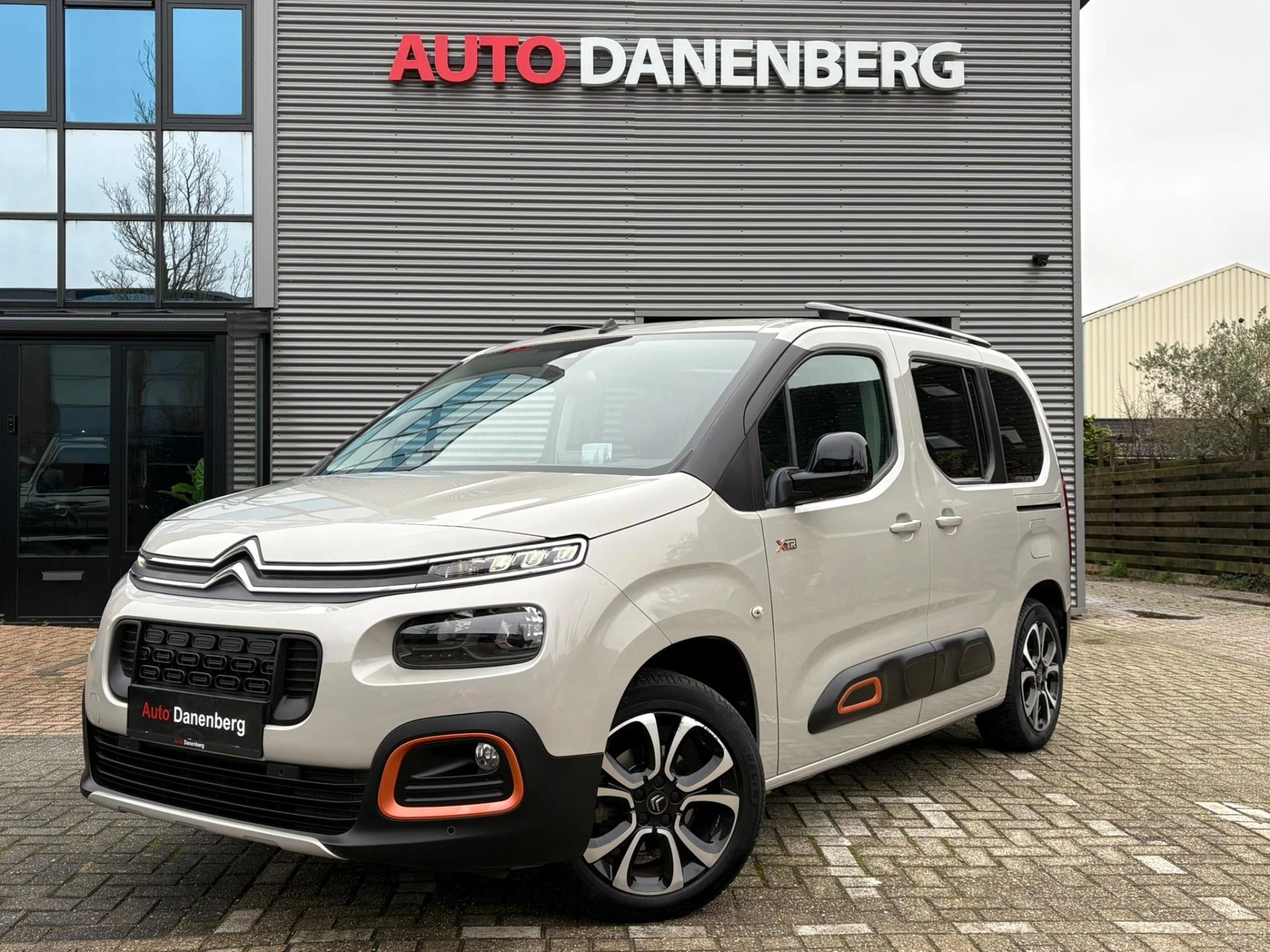 Hoofdafbeelding Citroën Berlingo