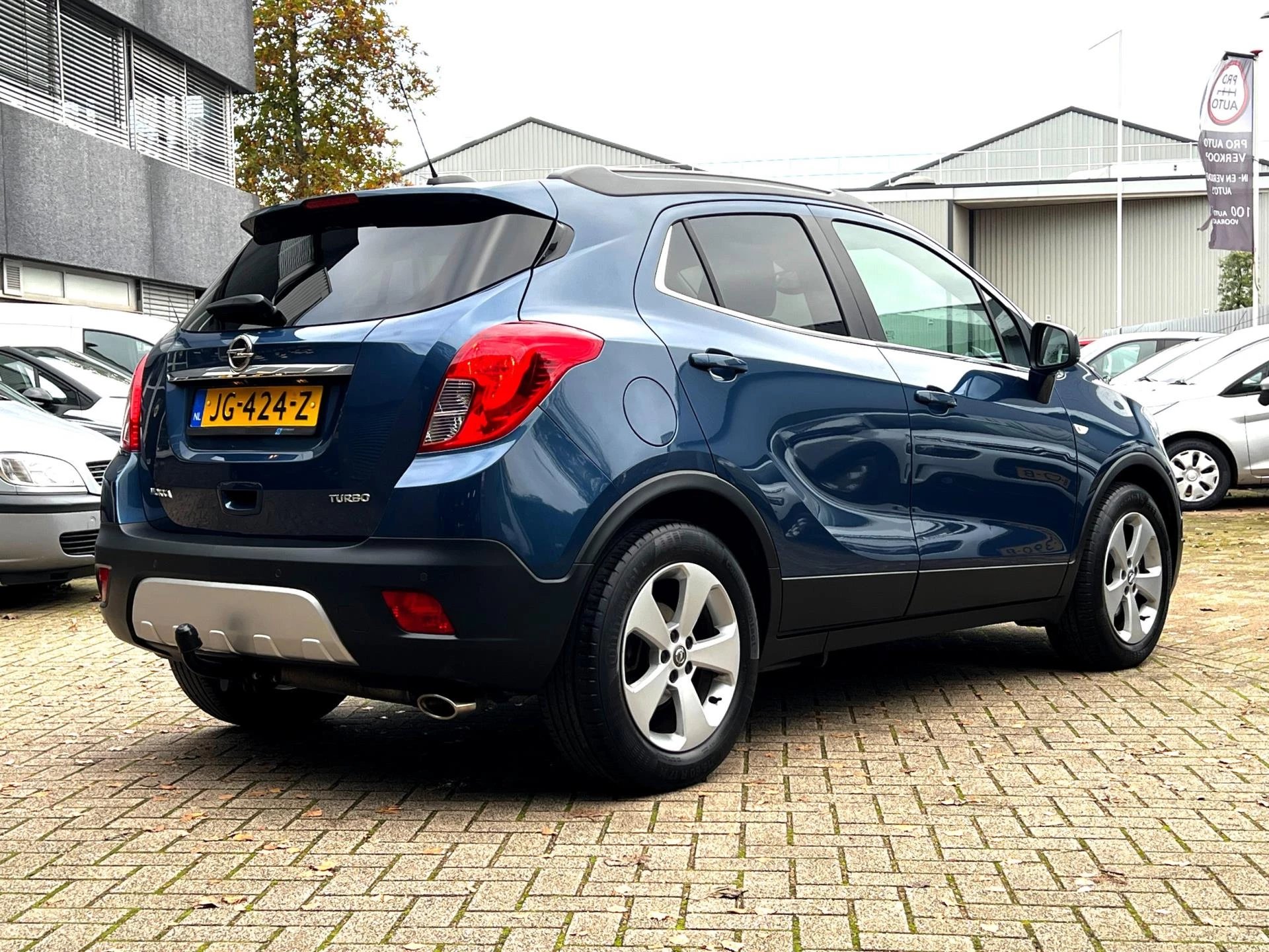 Hoofdafbeelding Opel Mokka