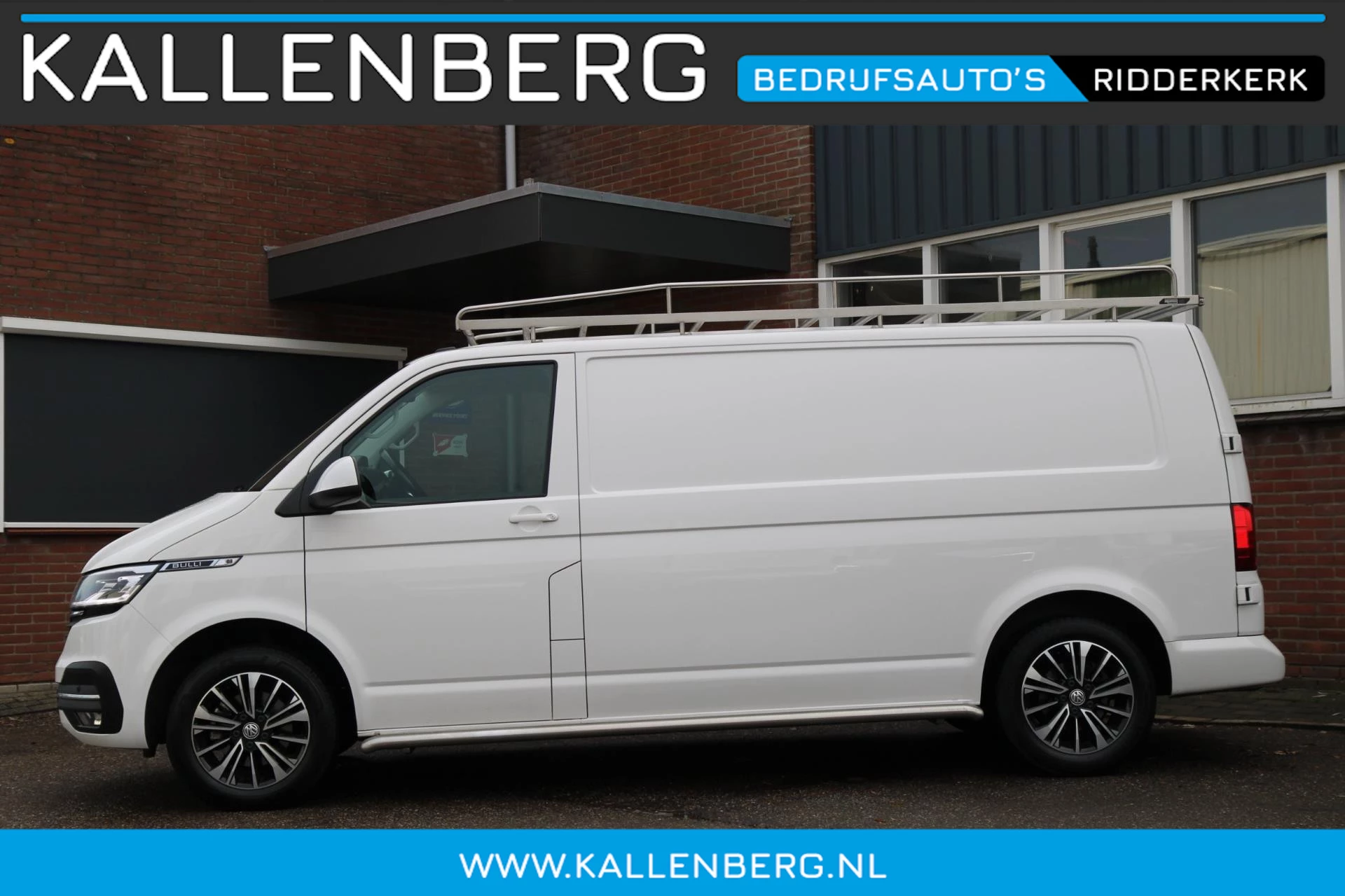Hoofdafbeelding Volkswagen Transporter