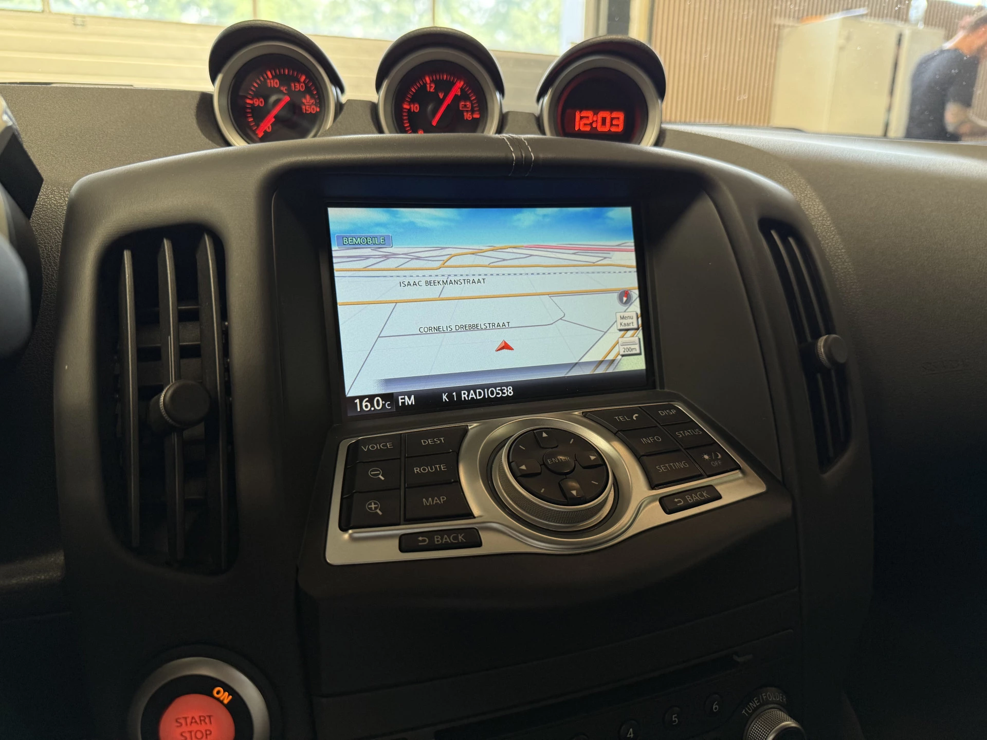 Hoofdafbeelding Nissan 370Z