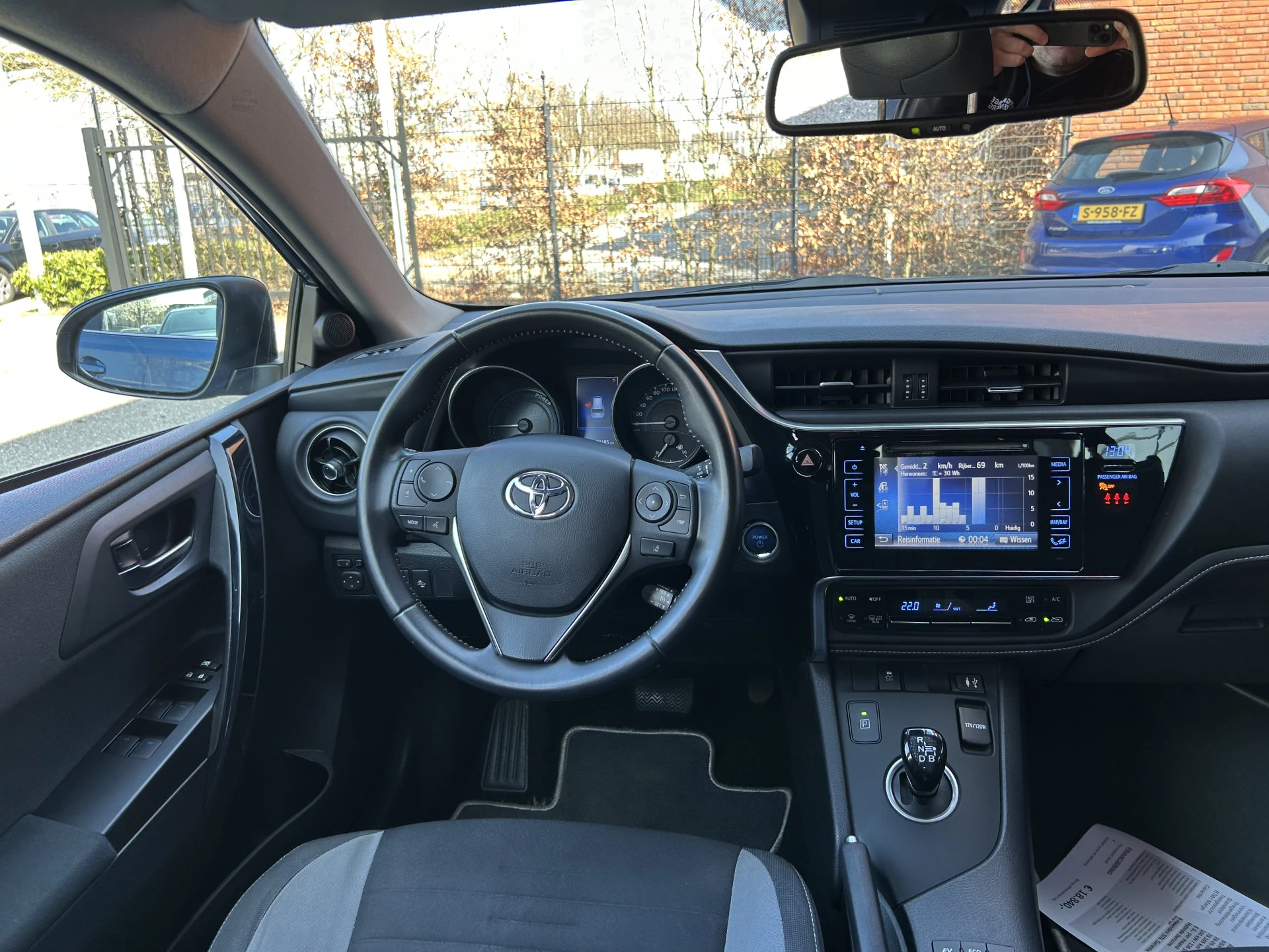 Hoofdafbeelding Toyota Auris