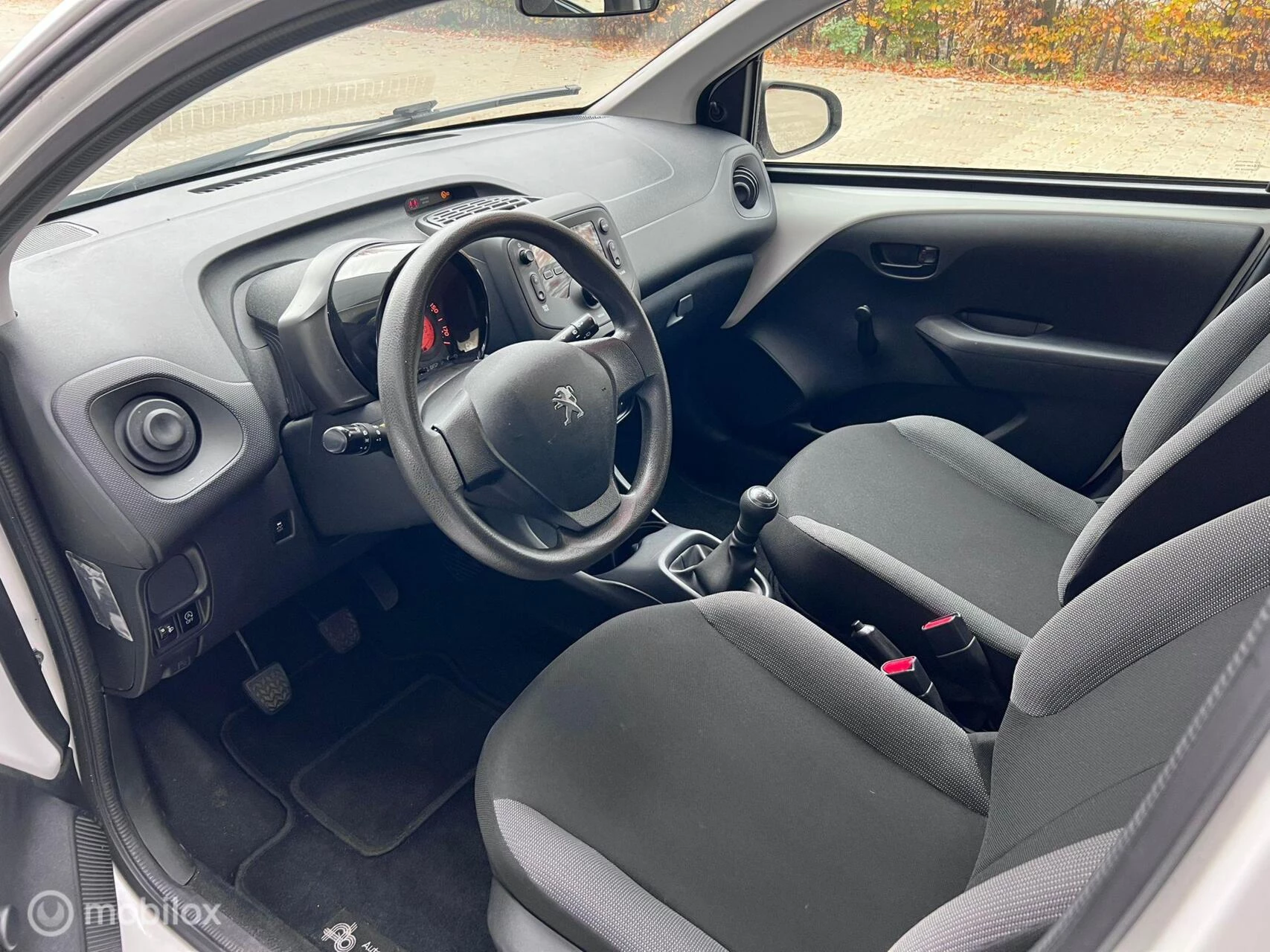 Hoofdafbeelding Peugeot 108