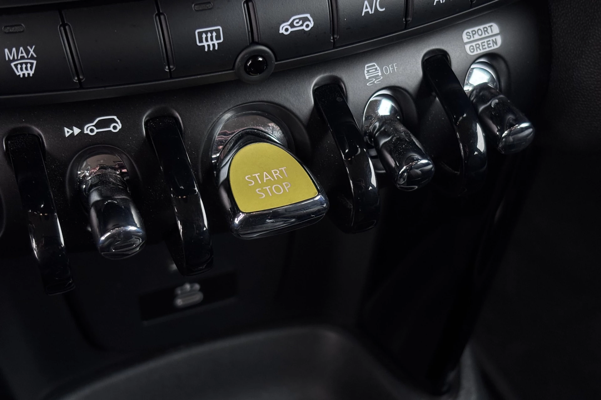 Hoofdafbeelding MINI Electric