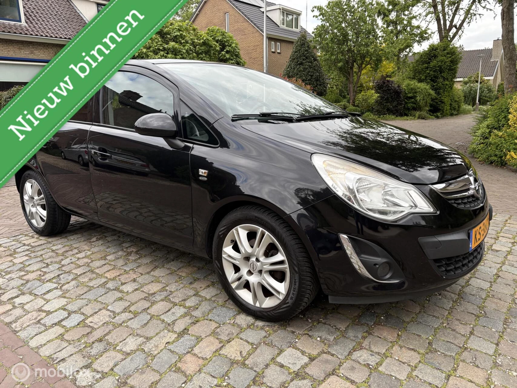 Hoofdafbeelding Opel Corsa