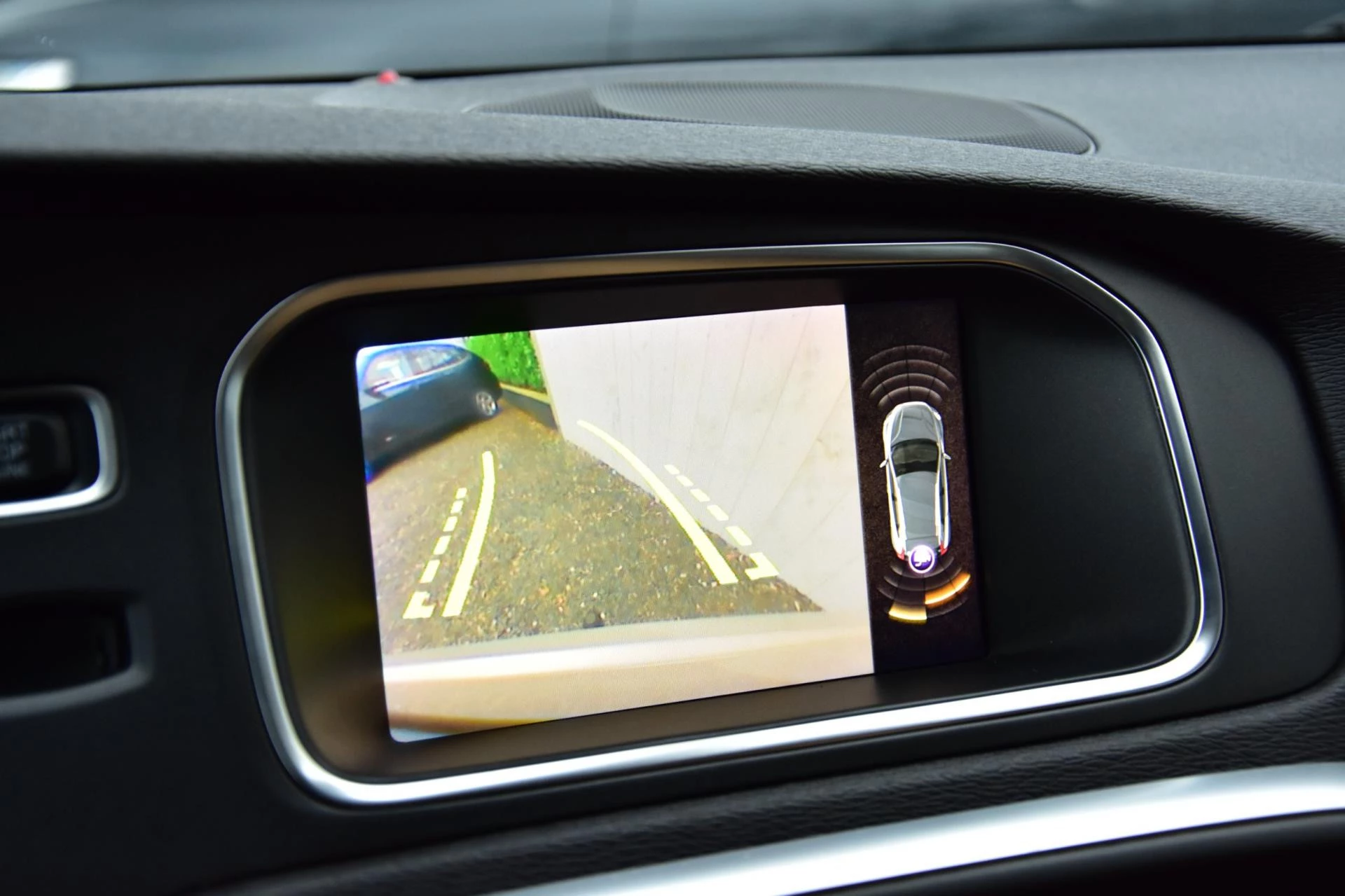 Hoofdafbeelding Volvo V40