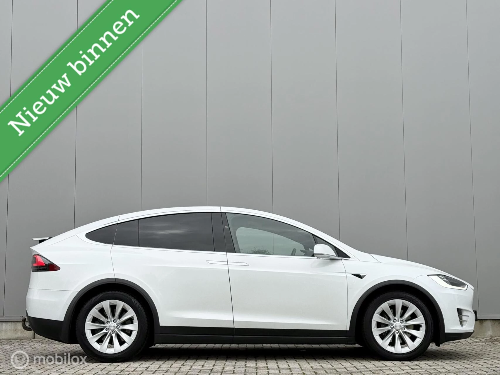 Hoofdafbeelding Tesla Model X