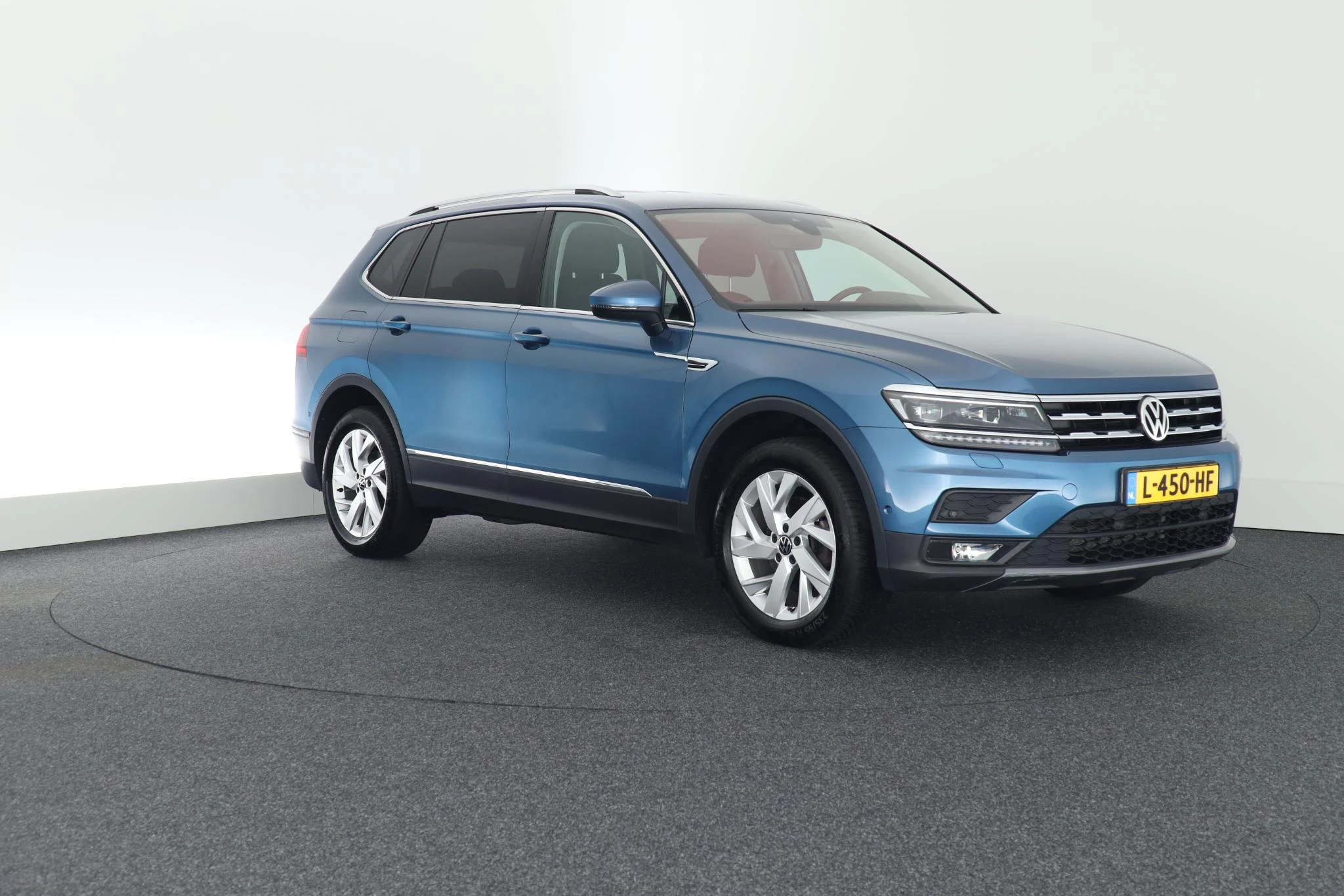Hoofdafbeelding Volkswagen Tiguan Allspace
