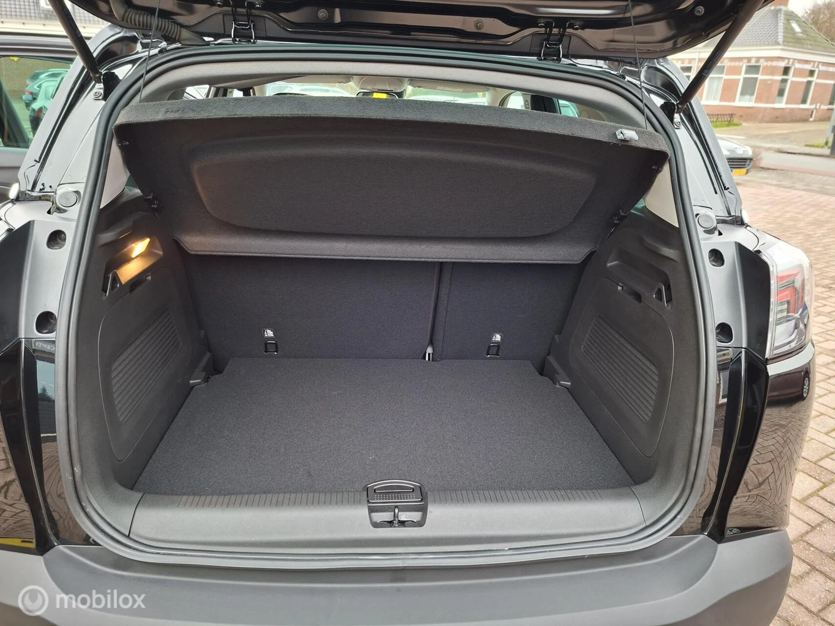 Hoofdafbeelding Opel Crossland